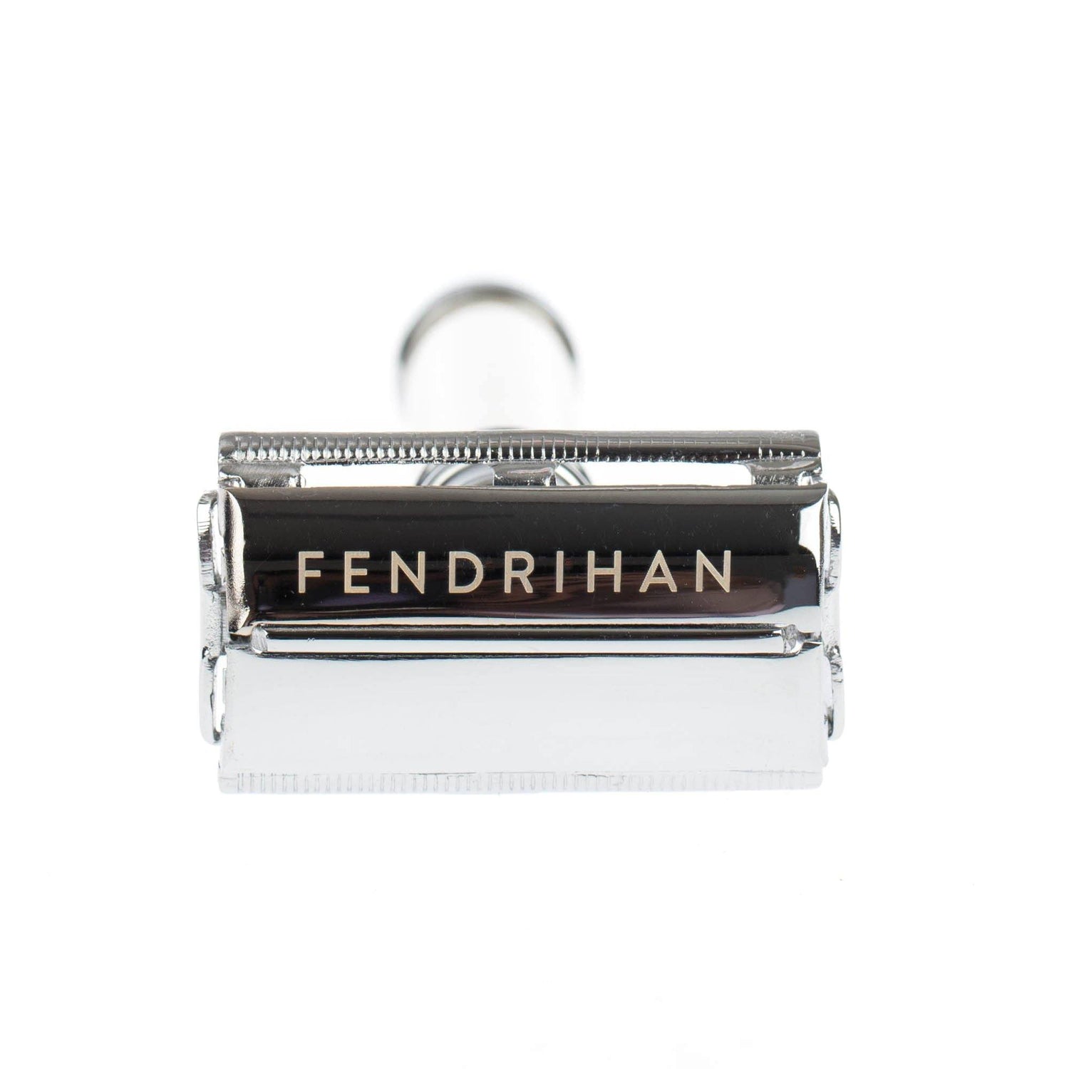 Fendrihan Butterfly Safety Razor, Faux Ivory Handle Double Edge Safety Razor Fendrihan