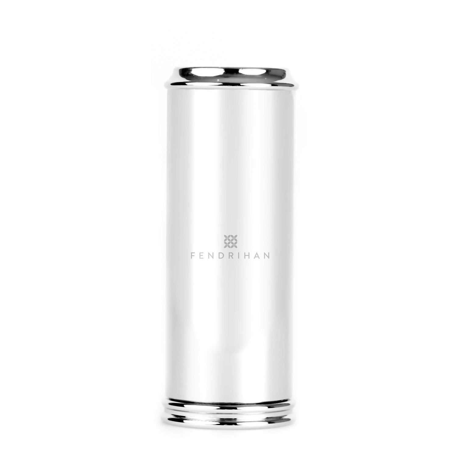 Fendrihan Travel Shaving Brush, Pure Badger Badger Bristles Shaving Brush Fendrihan