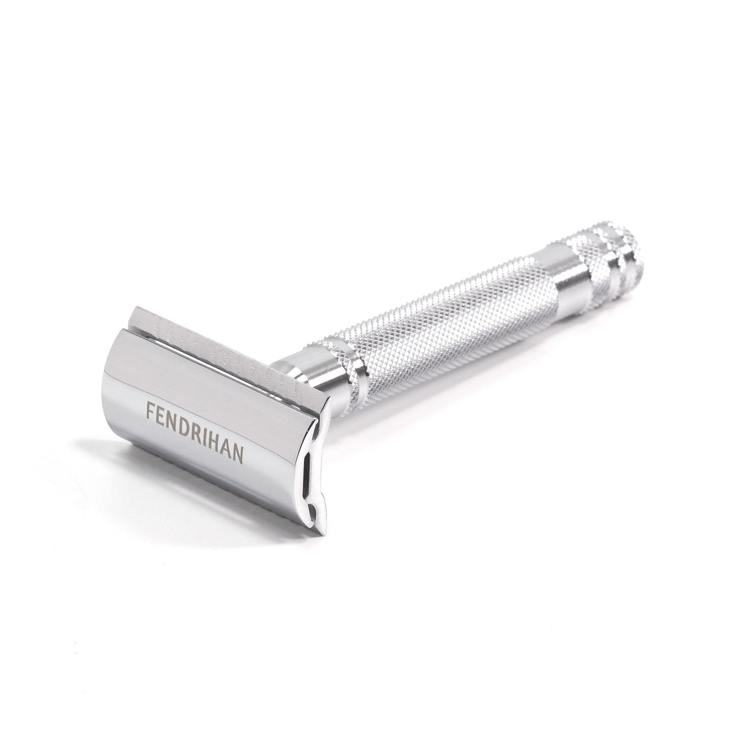 Fendrihan Mk II Full Stainless Steel Double Edge Safety Razor Double Edge Safety Razor Fendrihan Artist