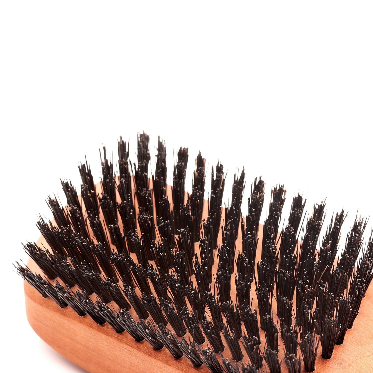 Men's Pearwood Bristle Hairbrush - Made in Germany Hair Brush Fendrihan