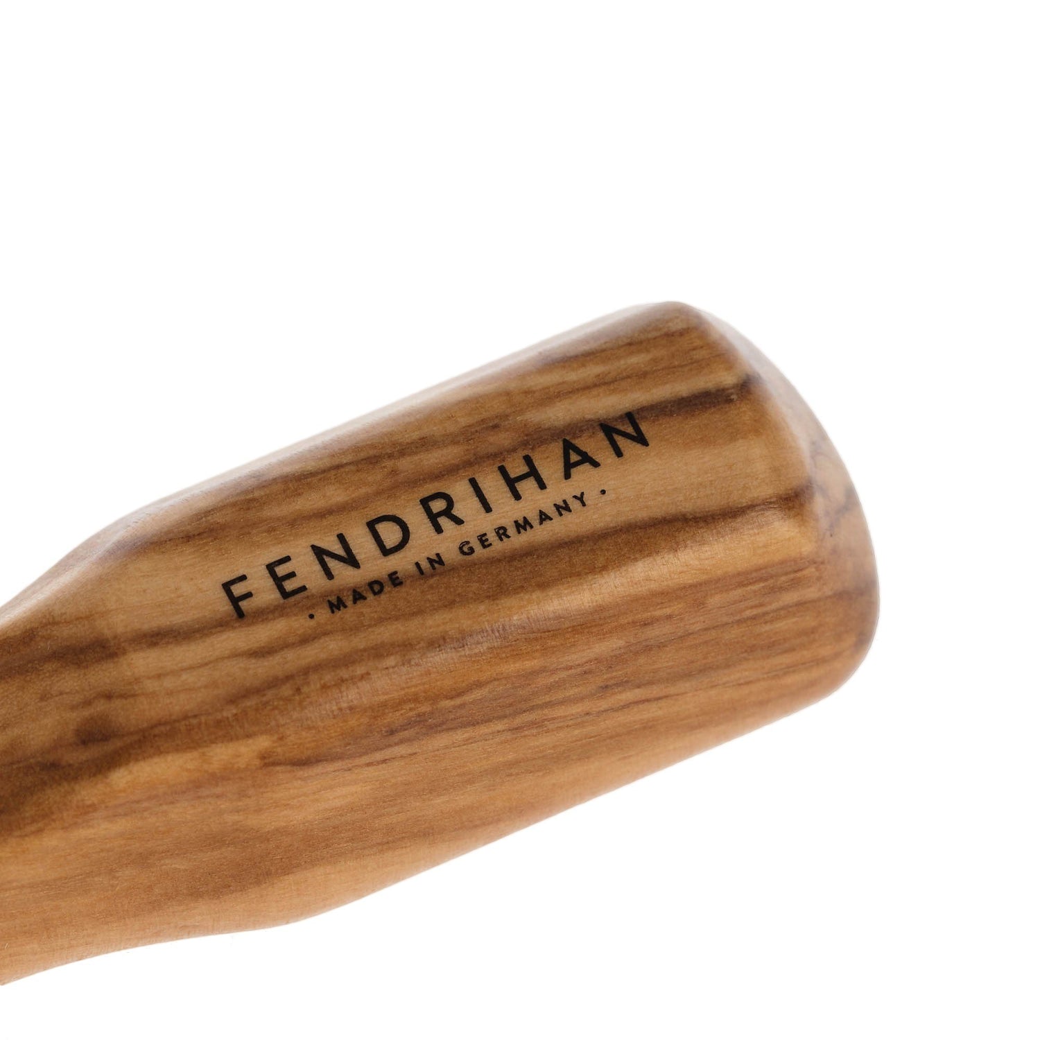 Men's Olivewood Bristle Brush - Made in Germany Hair Brush Fendrihan