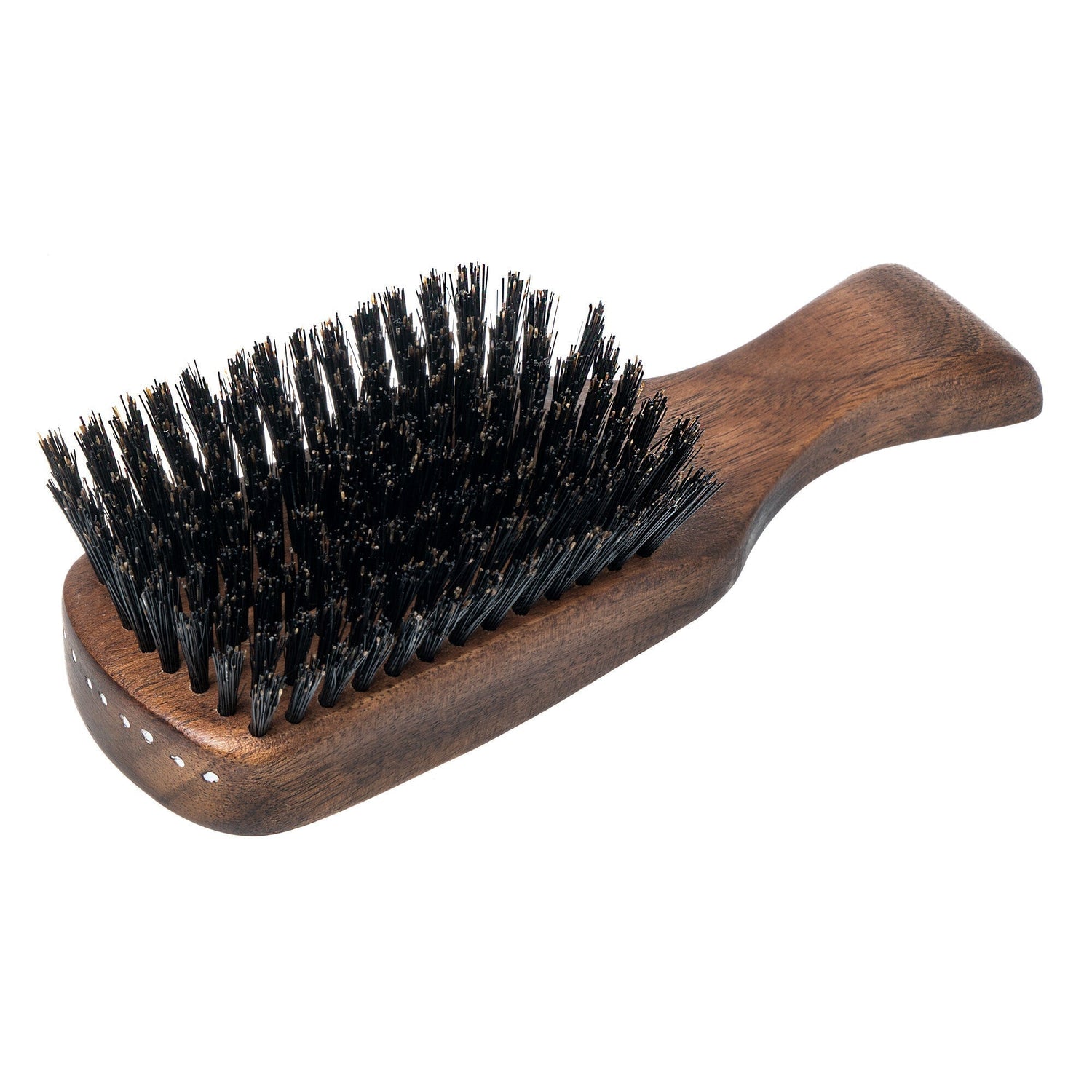 Fendrihan Exclusive Handmade Nut Wood and Boar Hair Brush - Made in Germany Hair Brush Fendrihan