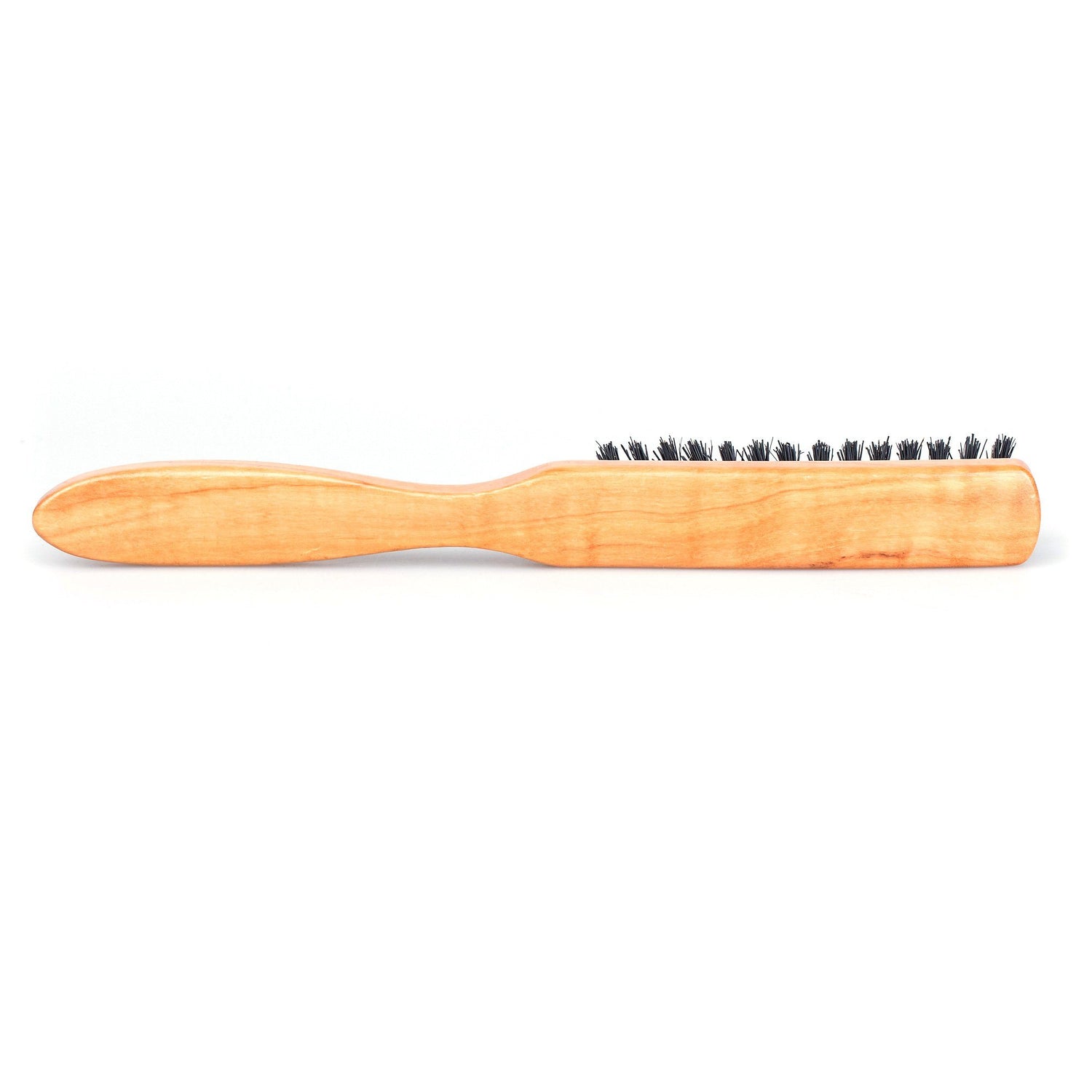 Fendrihan 3 Row Olivewood Hairbrush with Boar Bristles - Made in Germany Hair Brush Fendrihan