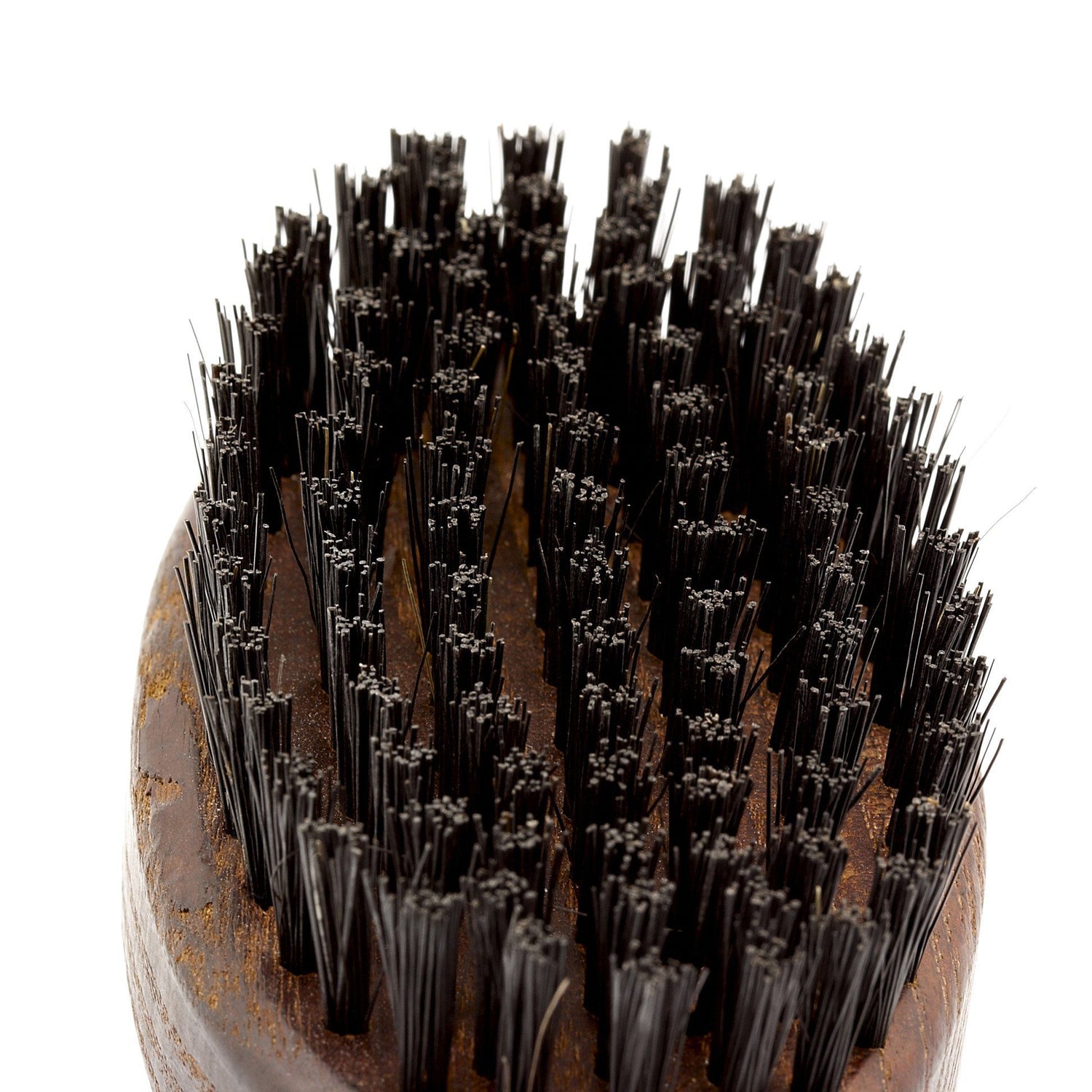 Thermowood Boar Bristle Nail Brush with Light or Dark Bristles - Made in Germany Nail Brush Fendrihan