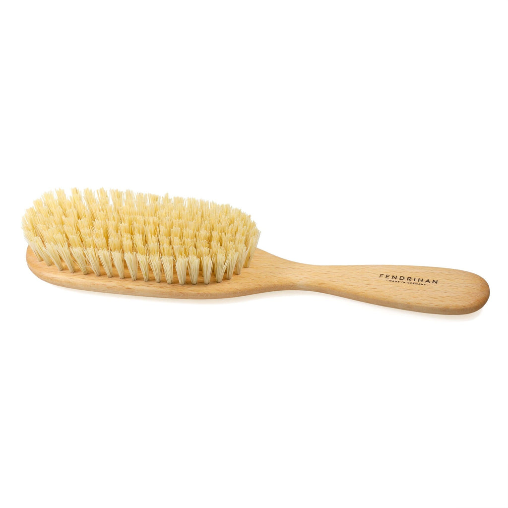 Fendrihan Vegan Hairbush with Tampico Bristles and Beechwood Handle, Made in Germany Hair Brush Fendrihan 