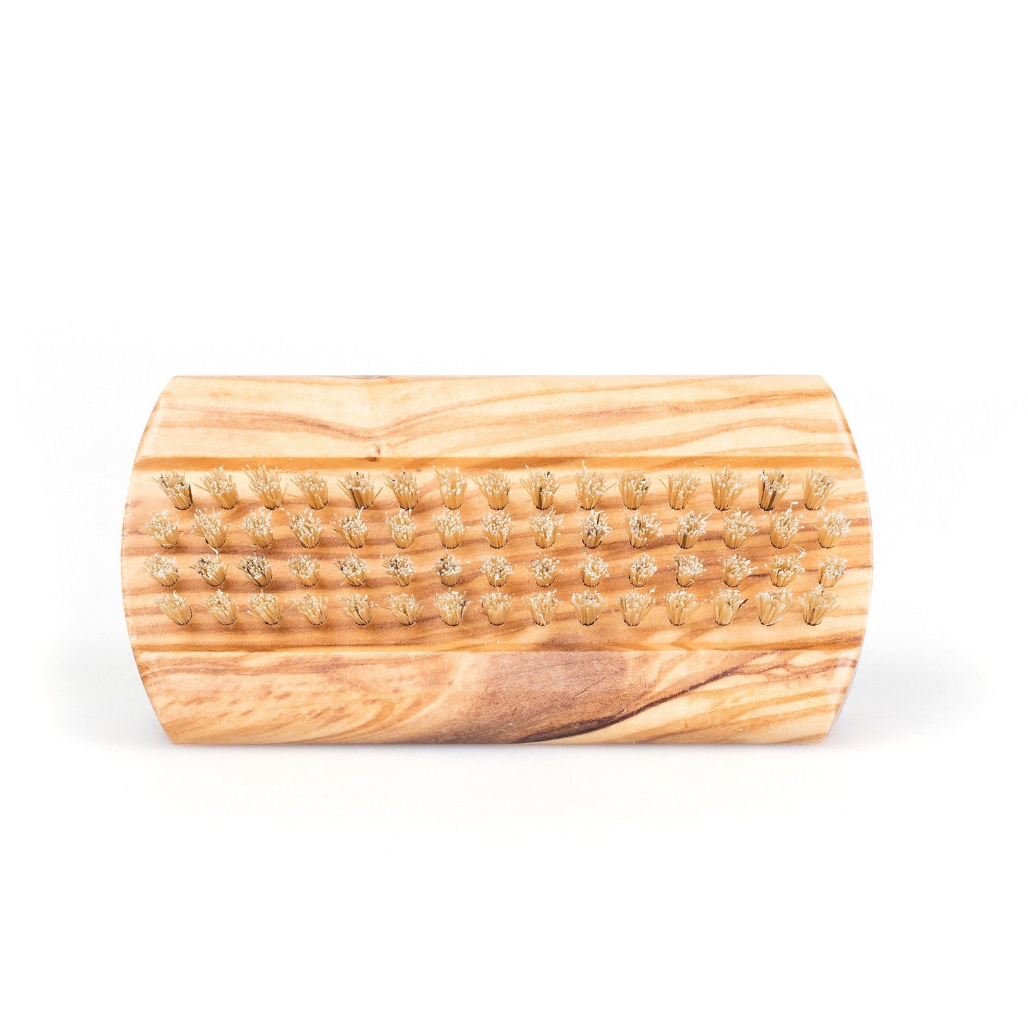 Fendrihan Dual-Sided Olivewood Nail Brush with Pure Natural Bristles - Made in Germany Nail Brush Fendrihan