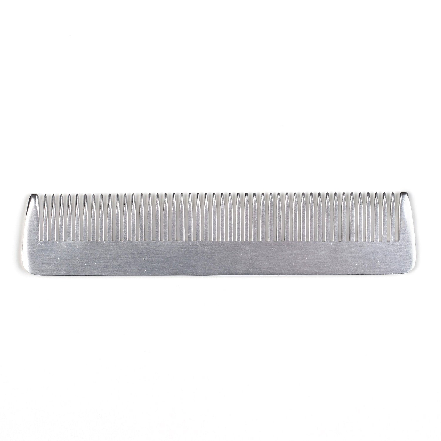 Fendrihan Metal Fine-Tooth Pocket Comb Comb Fendrihan