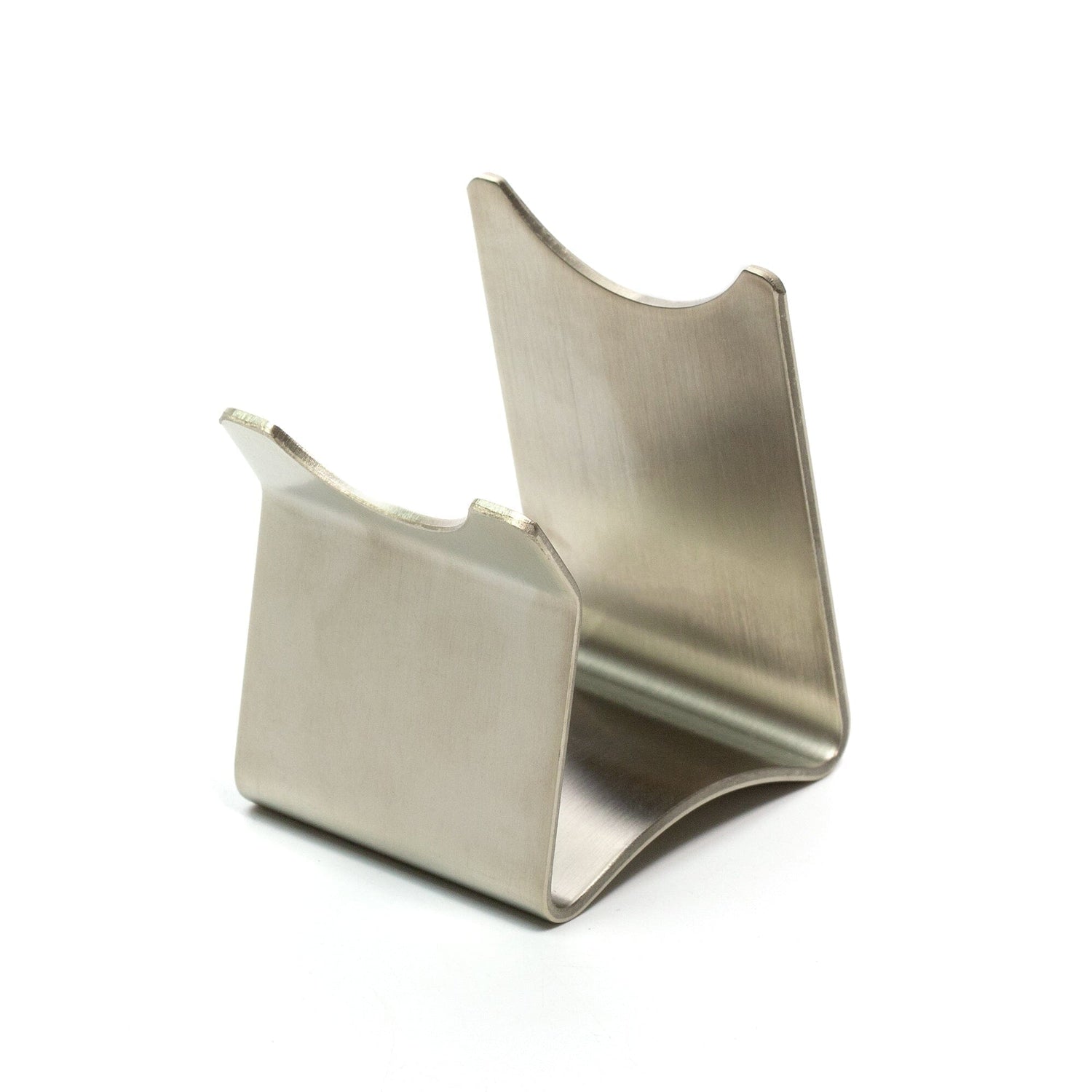 Fendrihan PVD Coated Stainless Steel Shaving Brush Stand Shaving Stand Fendrihan Metallic Bronze