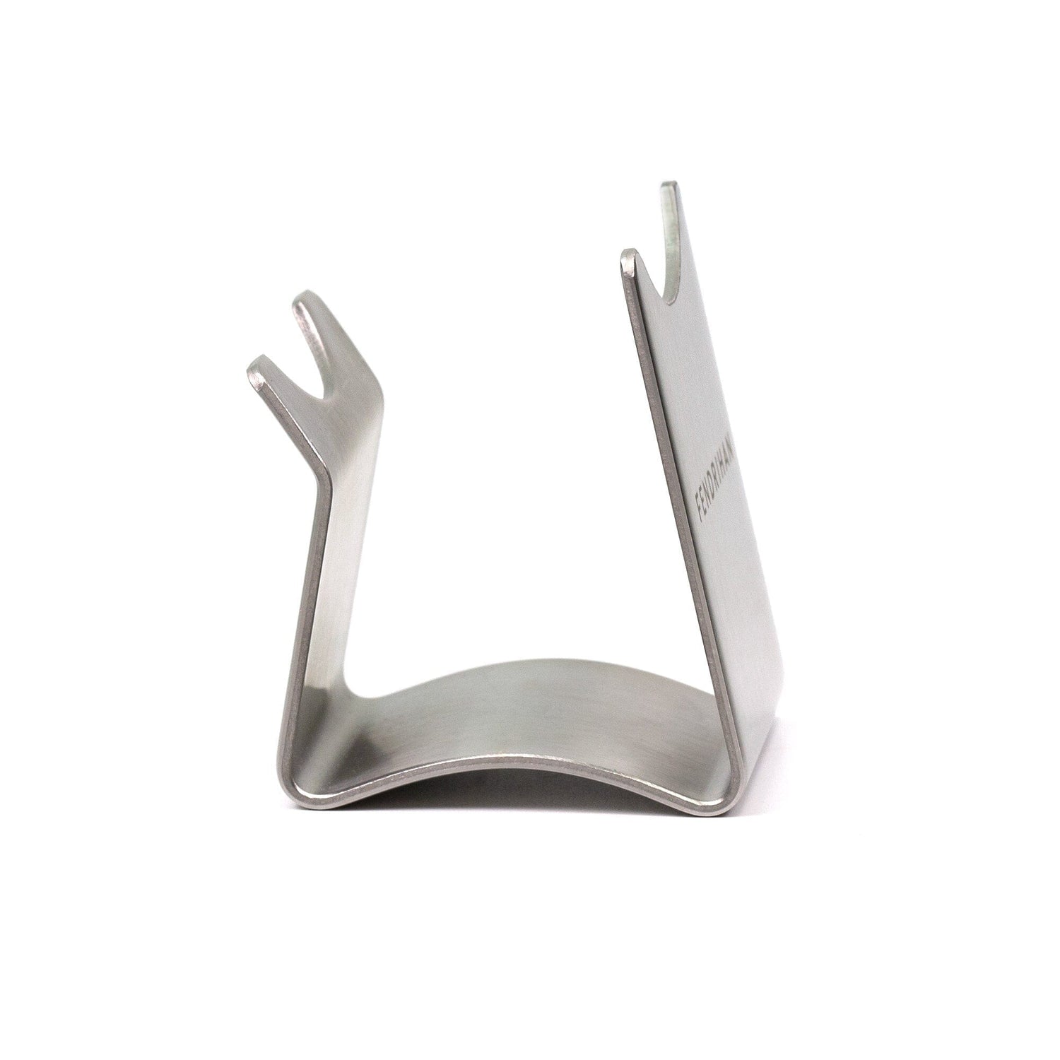 Fendrihan PVD Coated Stainless Steel Shaving Brush Stand Shaving Stand Fendrihan