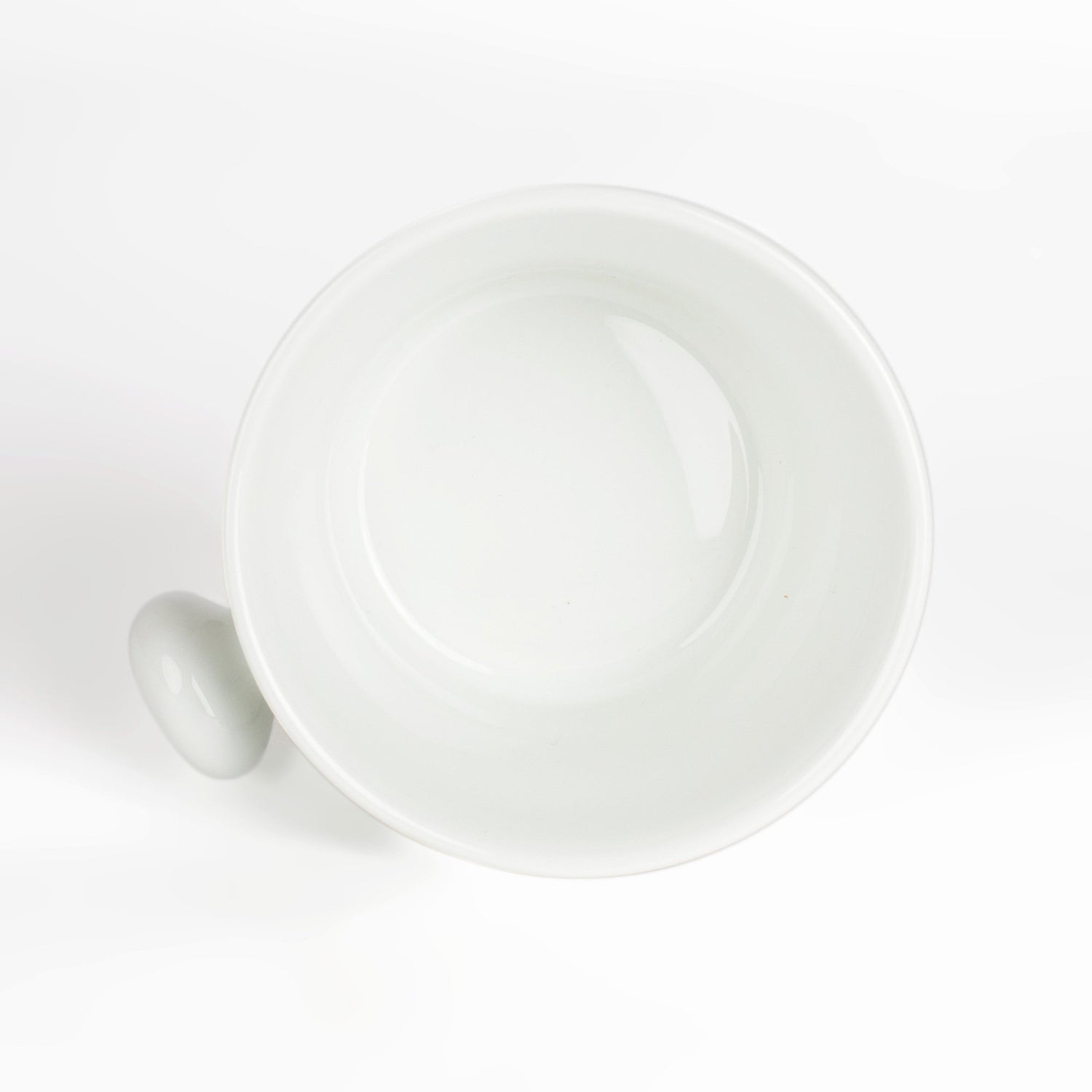 Fendrihan Porcelain Apothecary Shaving Mug Shaving Mug Fendrihan