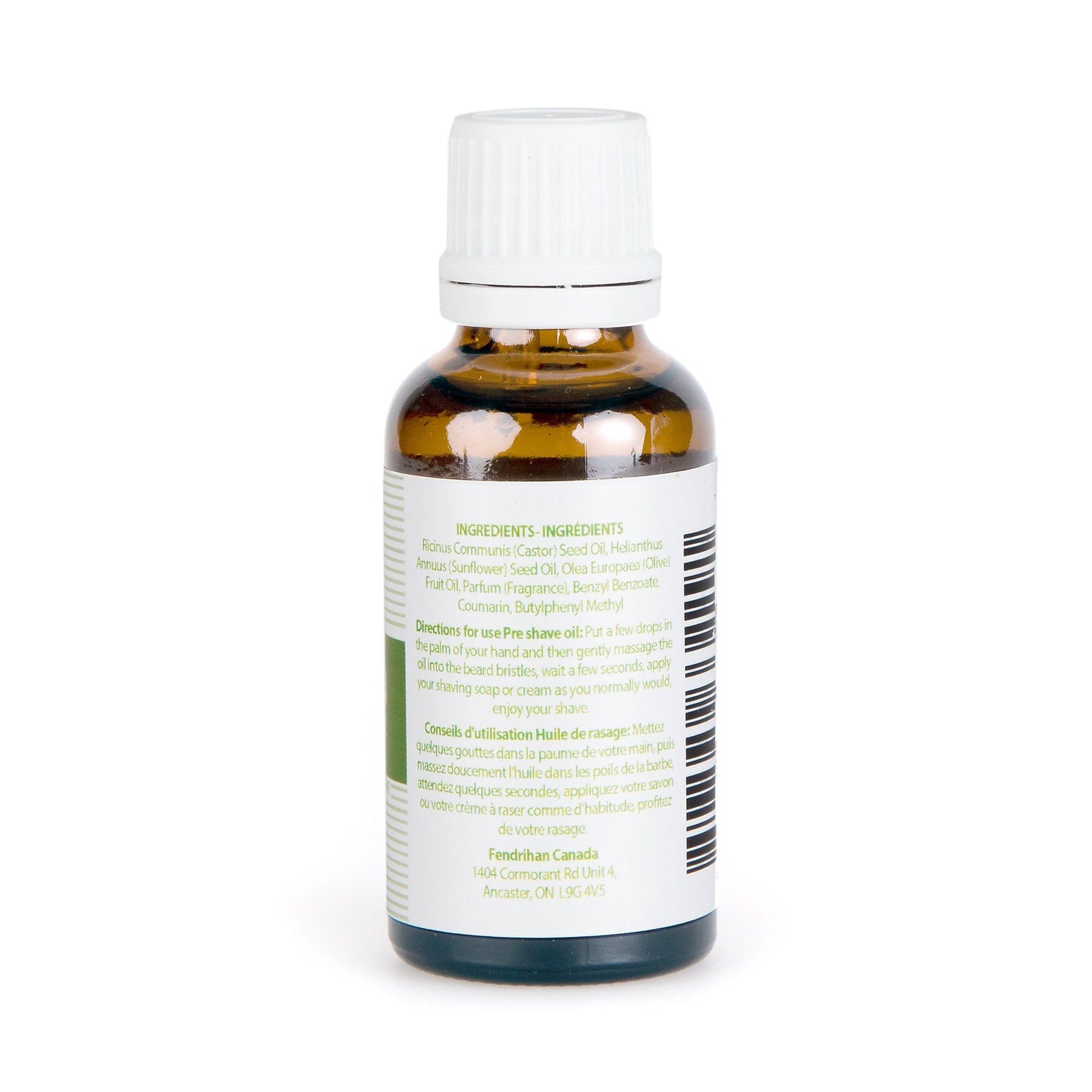 Fendrihan Pre-Shave Oils - Made in England Pre Shave Fendrihan