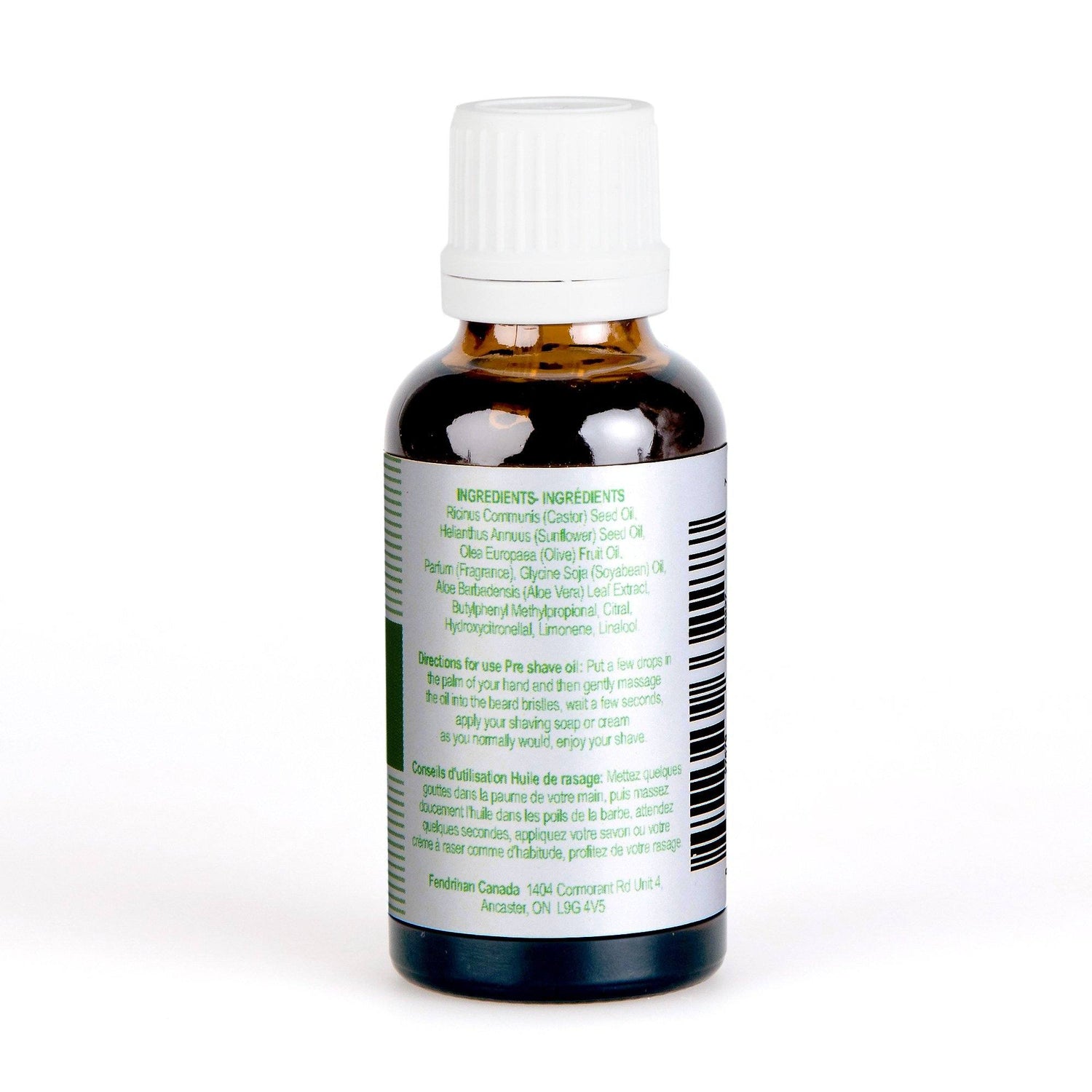 Fendrihan Pre-Shave Oils - Made in England Pre Shave Fendrihan