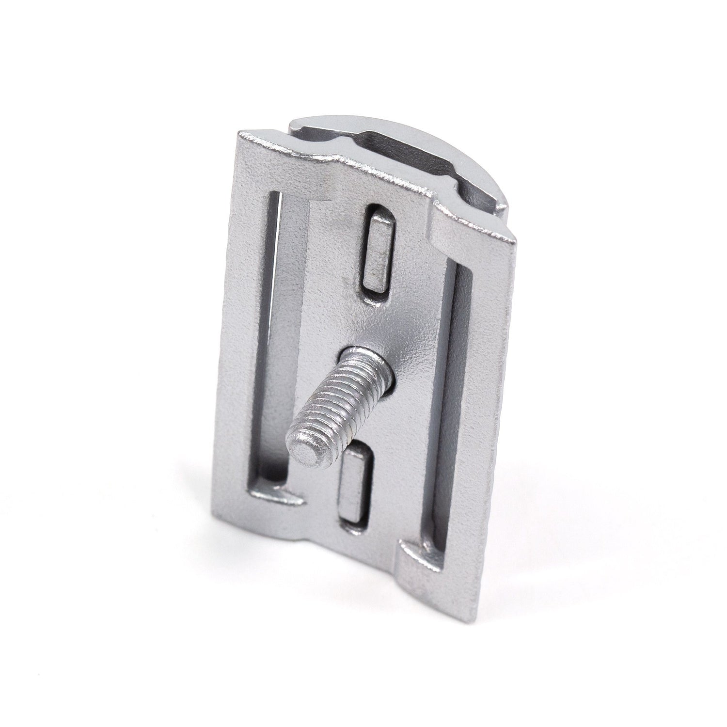 Fendrihan Stainless Steel Closed Comb Safety Razor Head, PVD Coating Double Edge Safety Razor Head Fendrihan