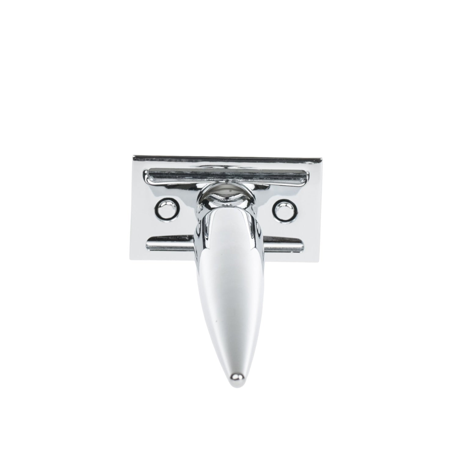Fendrihan “Cannon” Closed Comb Safety Razor, Pointed Handle Double Edge Safety Razor Fendrihan