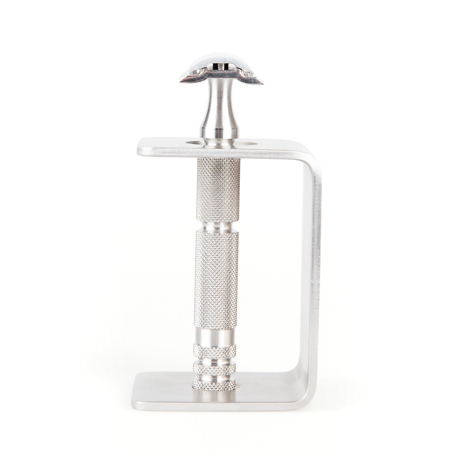 Fendrihan Stainless Steel Safety Razor Stand Shaving Stand Fendrihan