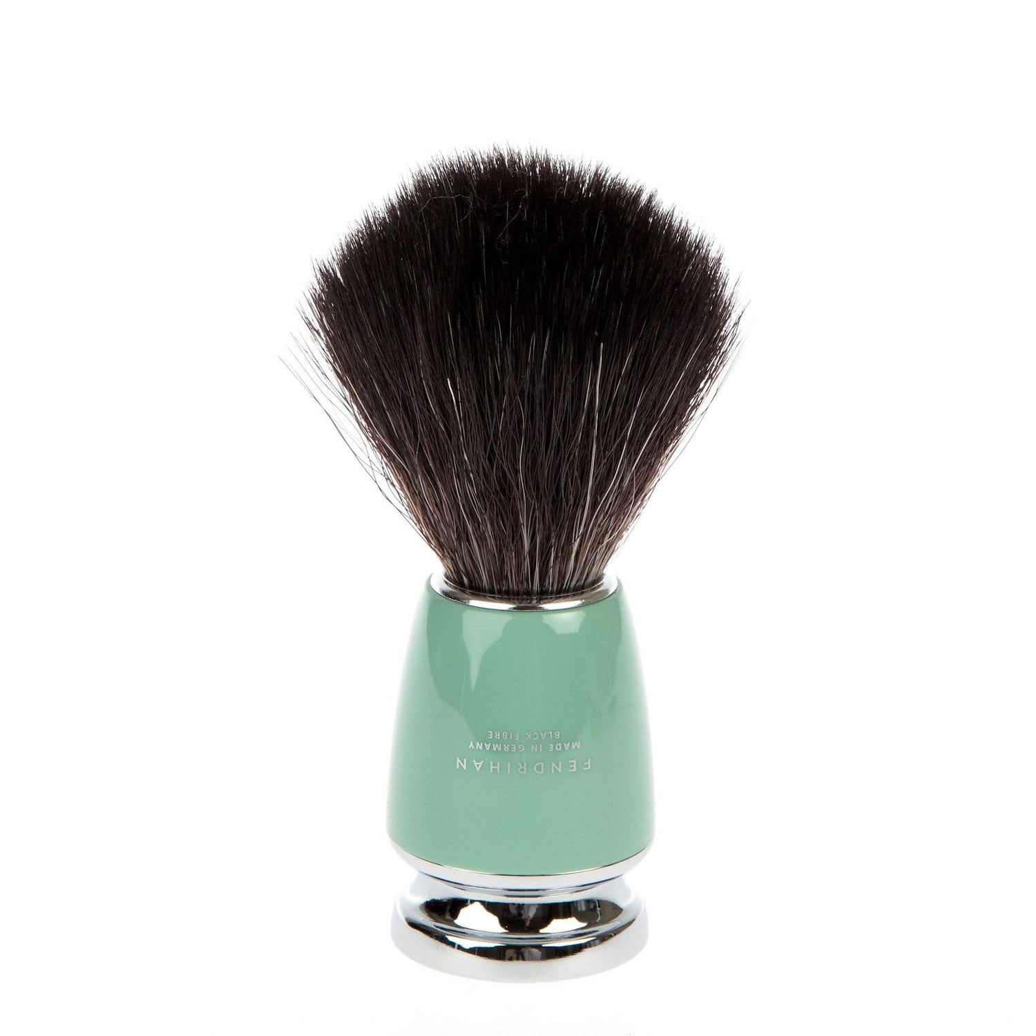 Fendrihan 3-Piece Shaving Set with Gillette Fusion and Black Fibre Brush Shaving Kit Fendrihan