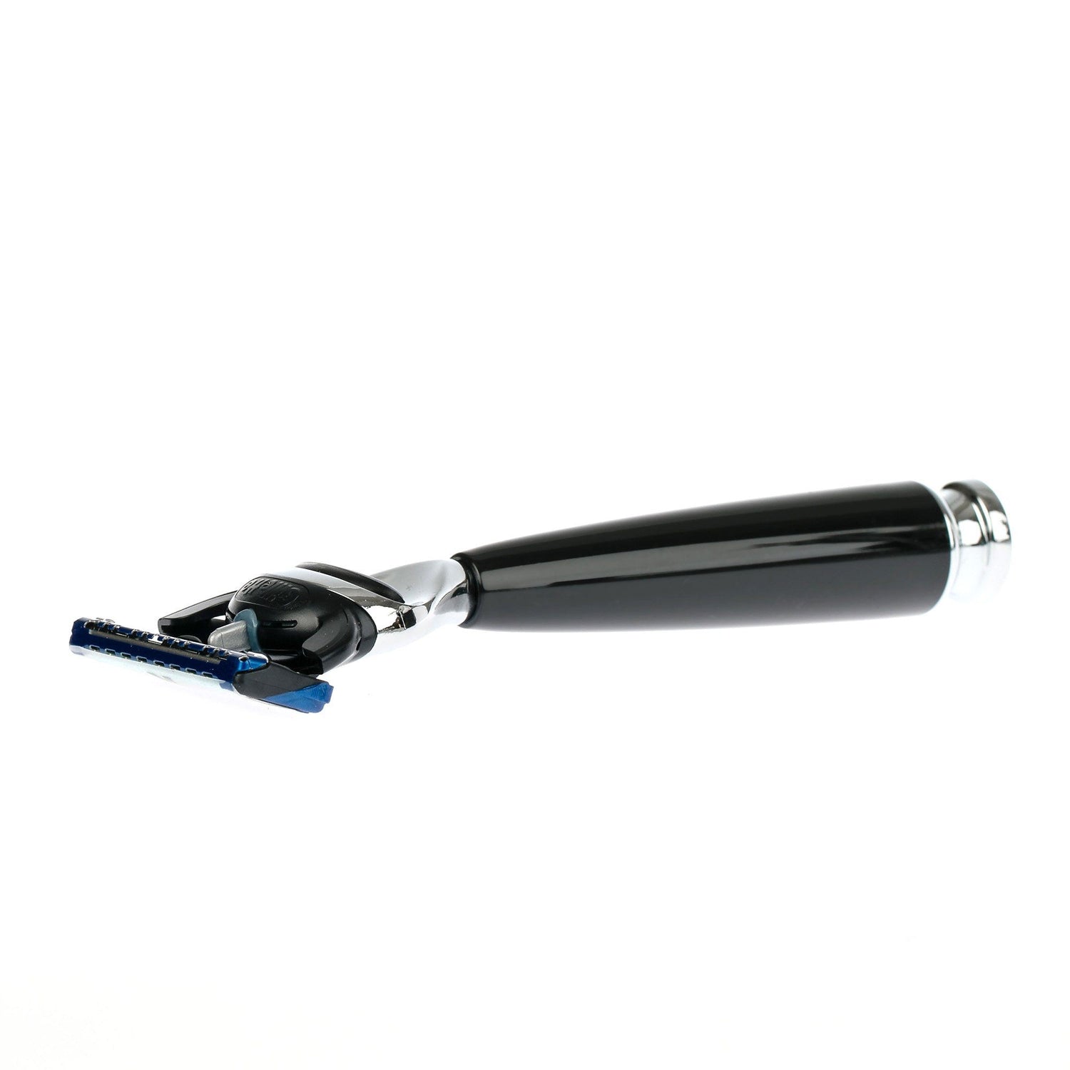 Fendrihan 3-Piece Shaving Set with Gillette Fusion and Black Fibre Brush Shaving Kit Fendrihan