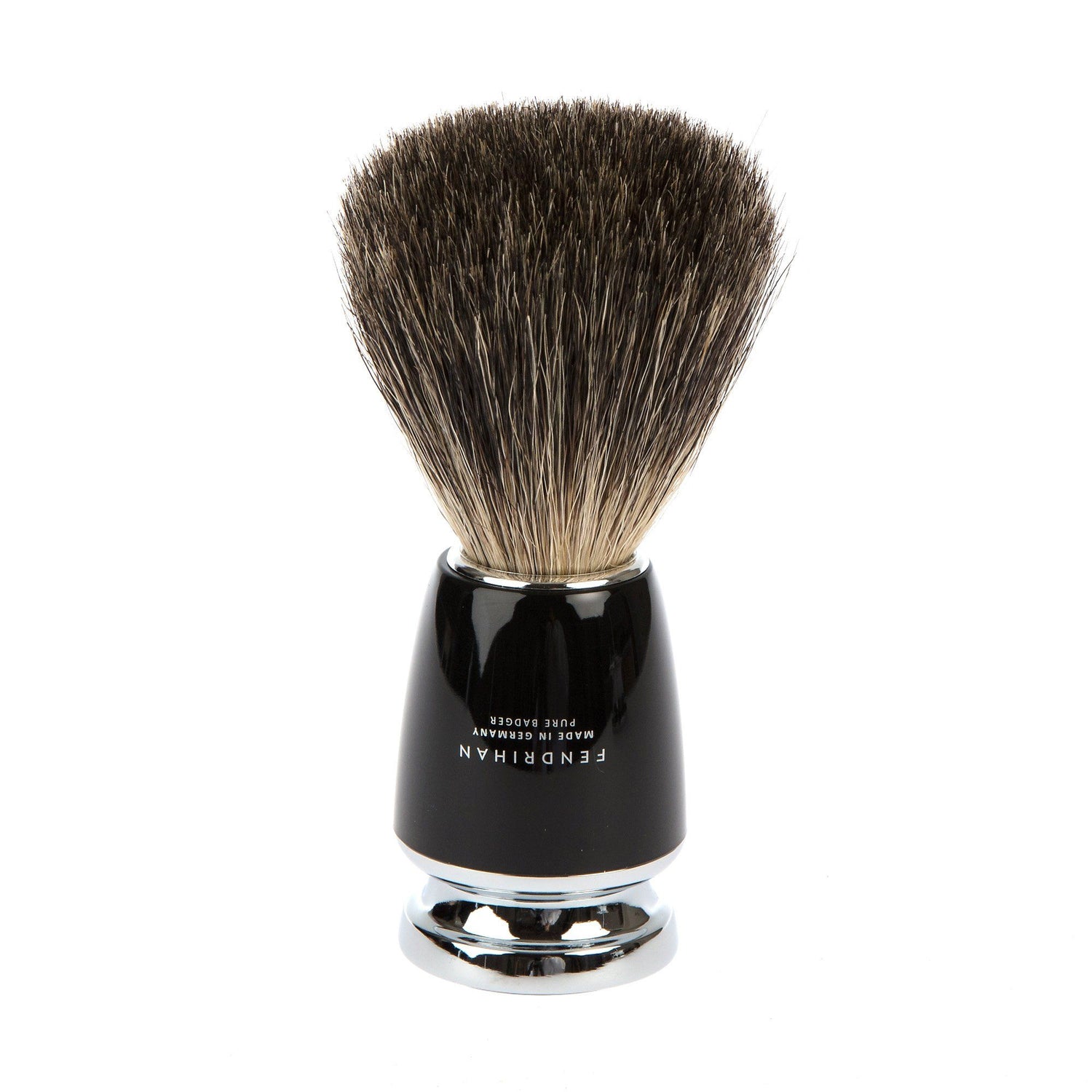 Fendrihan 3-Piece Shaving Set with Safety Razor and Pure Badger Brush Shaving Kit Fendrihan