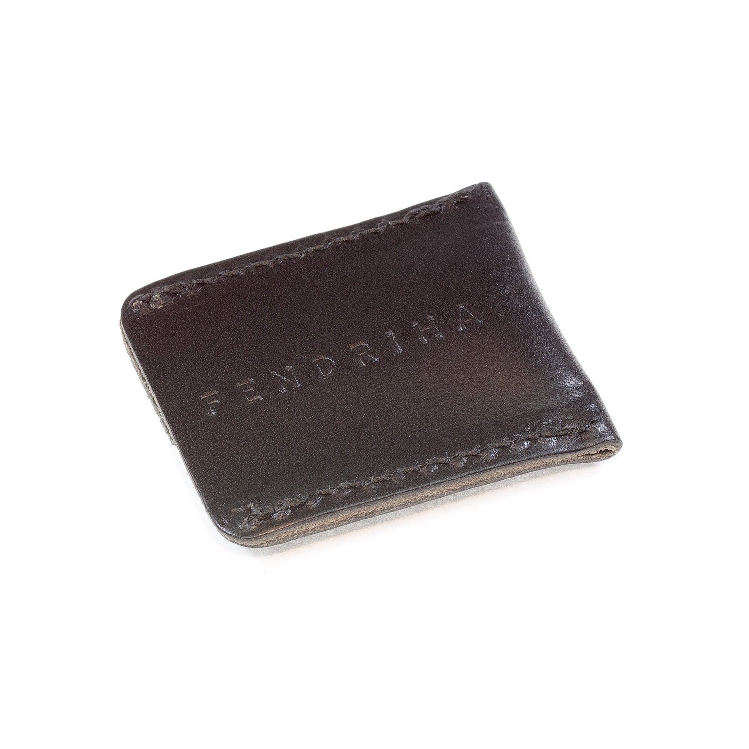 Fendrihan Safety Razor Head Leather Cover Razor Case Fendrihan