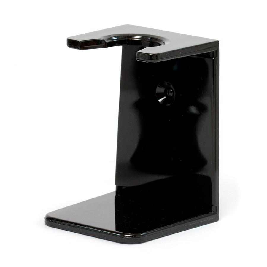 Fendrihan Shaving Brush Drip Stand, Small Neck Shaving Stand Fendrihan Black