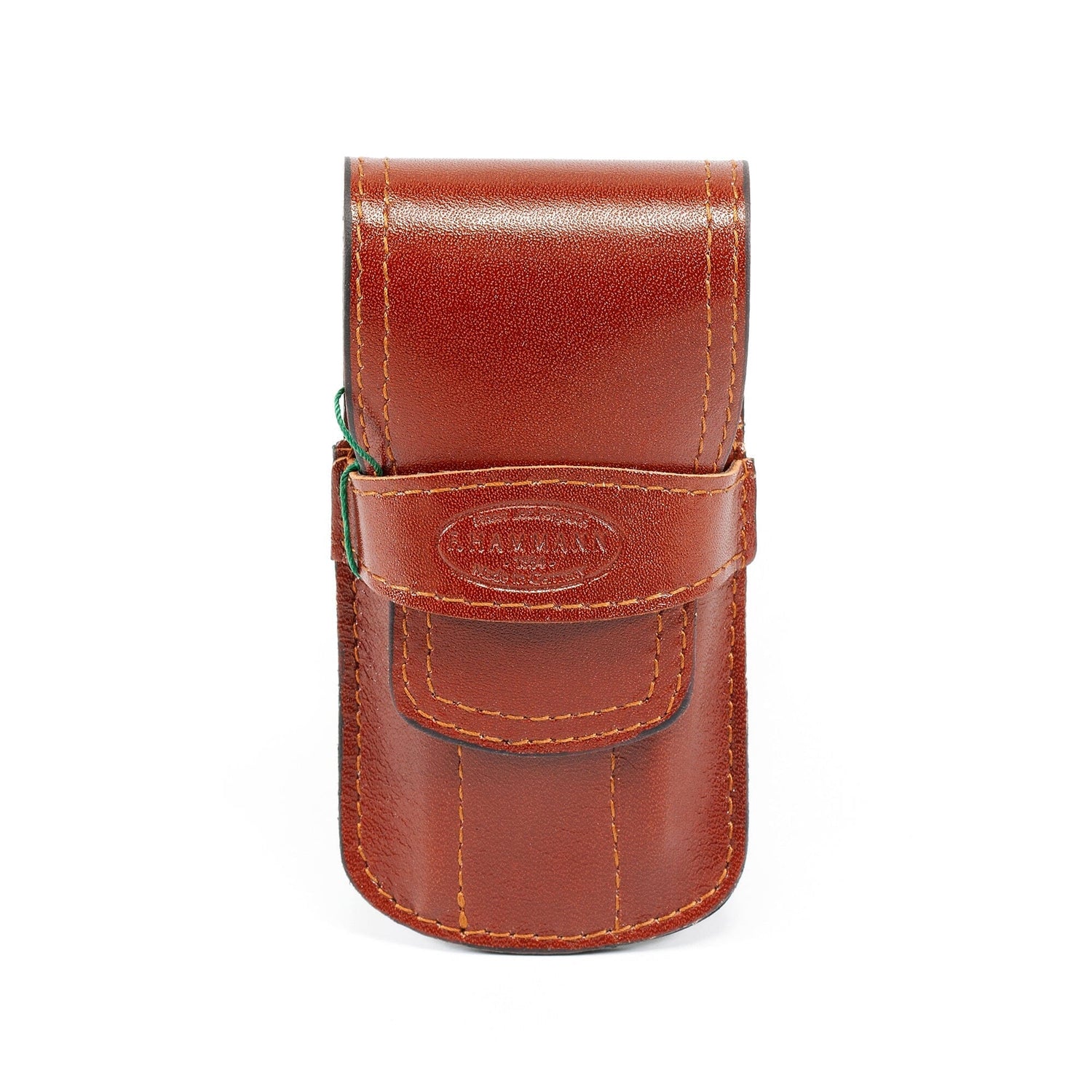 F. Hammann 4-Piece Travel Manicure Set with Leather Case Manicure Set F. Hammann