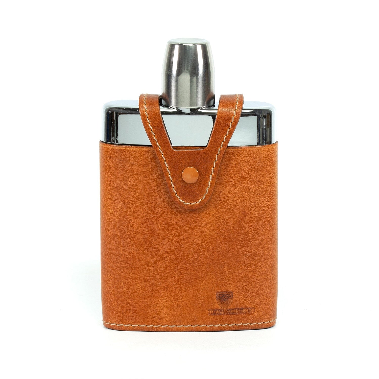 F. Hammann Glass Flask, Medium Flask F. Hammann Cox Orange