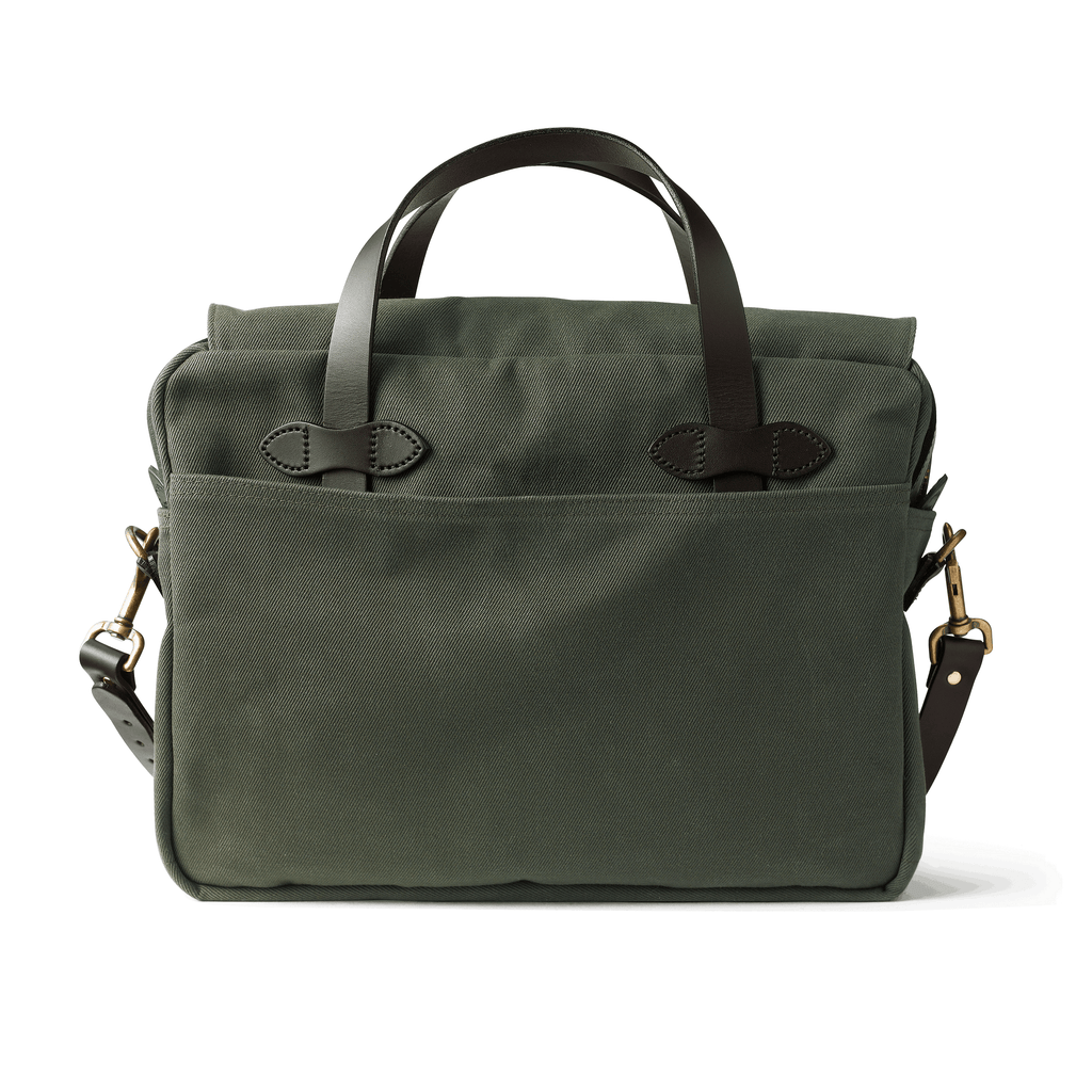 FILSON Rugged Twill Original Briefcase — Fendrihan