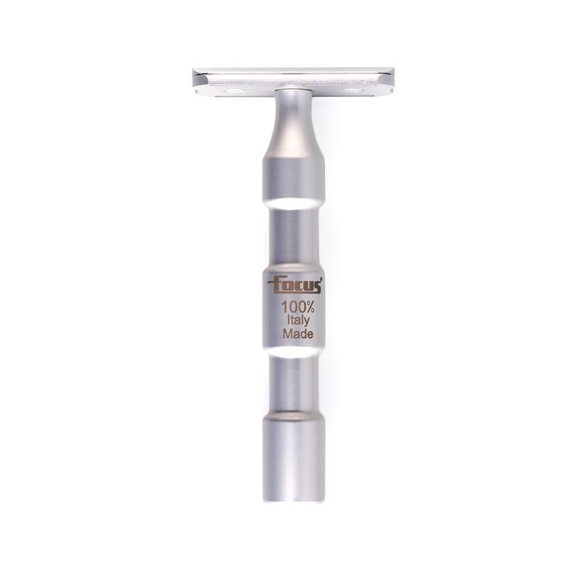 Focus R52 Tritok Concave Double Edge Safety Razor Double Edge Safety Razor Focus