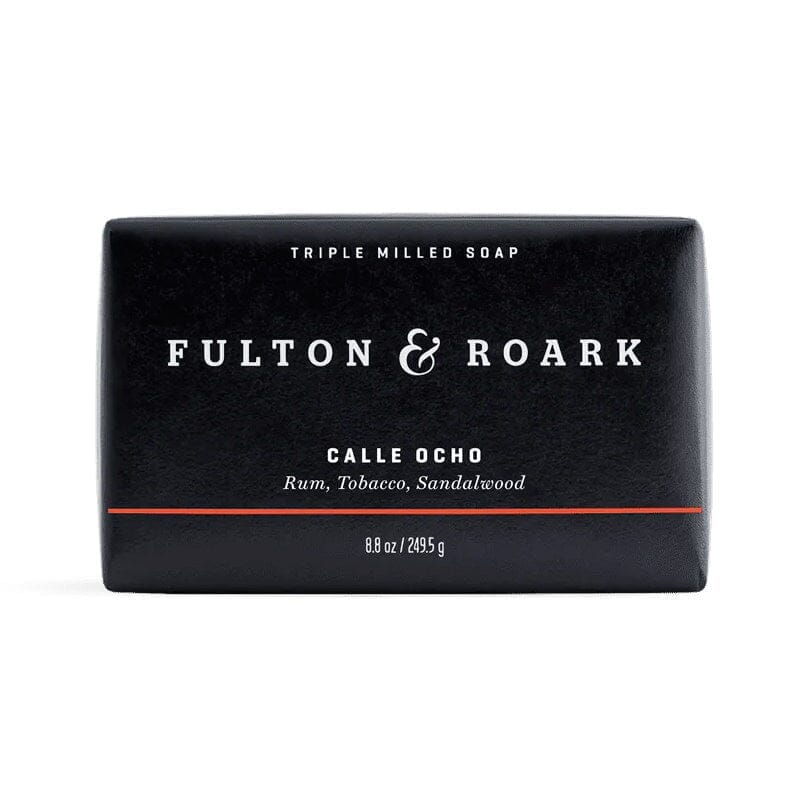 Fulton & Roark Bar Soap Body Soap Fulton & Roark Calle Ocho 