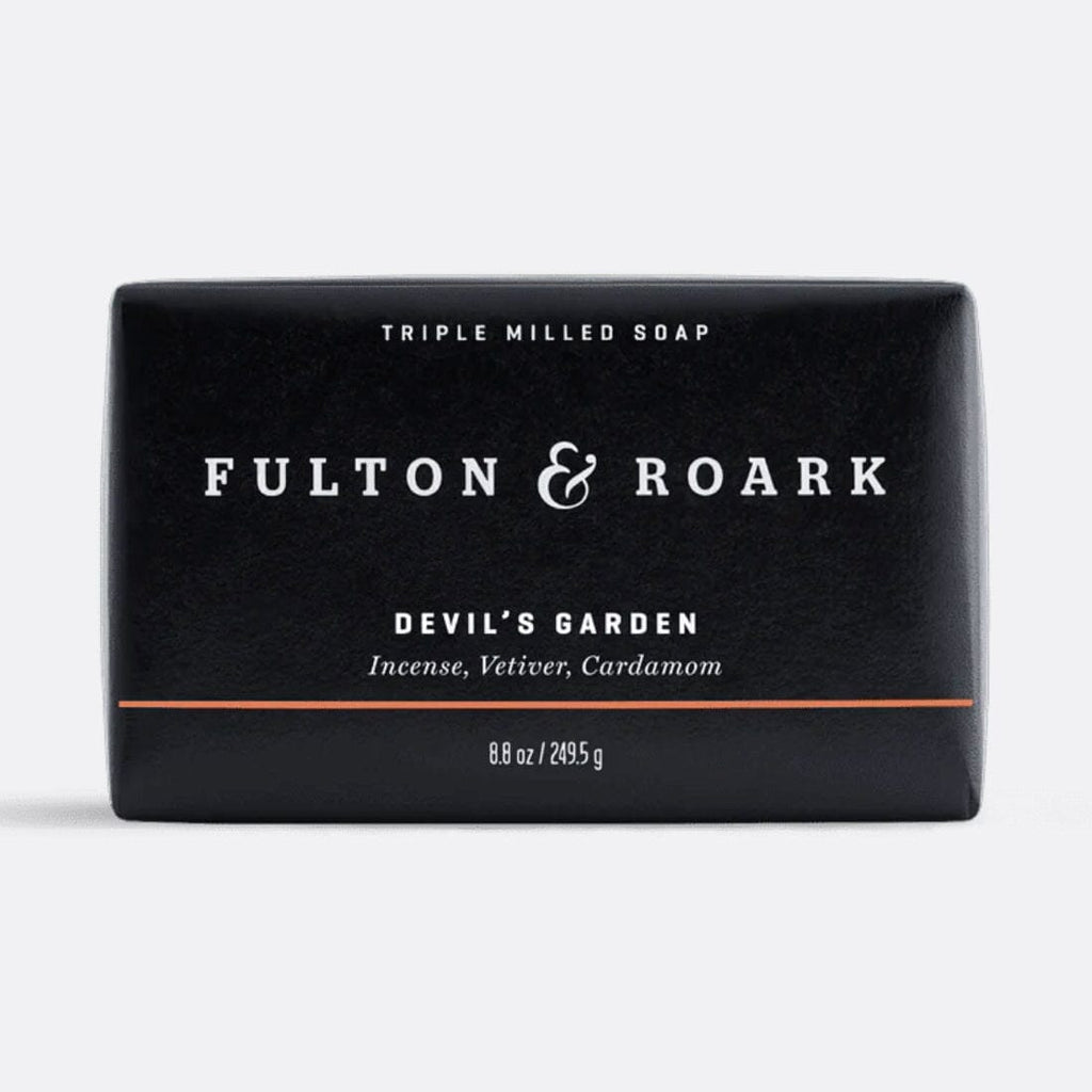 Fulton & Roark Bar Soap Body Soap Fulton & Roark Devil's Garden 