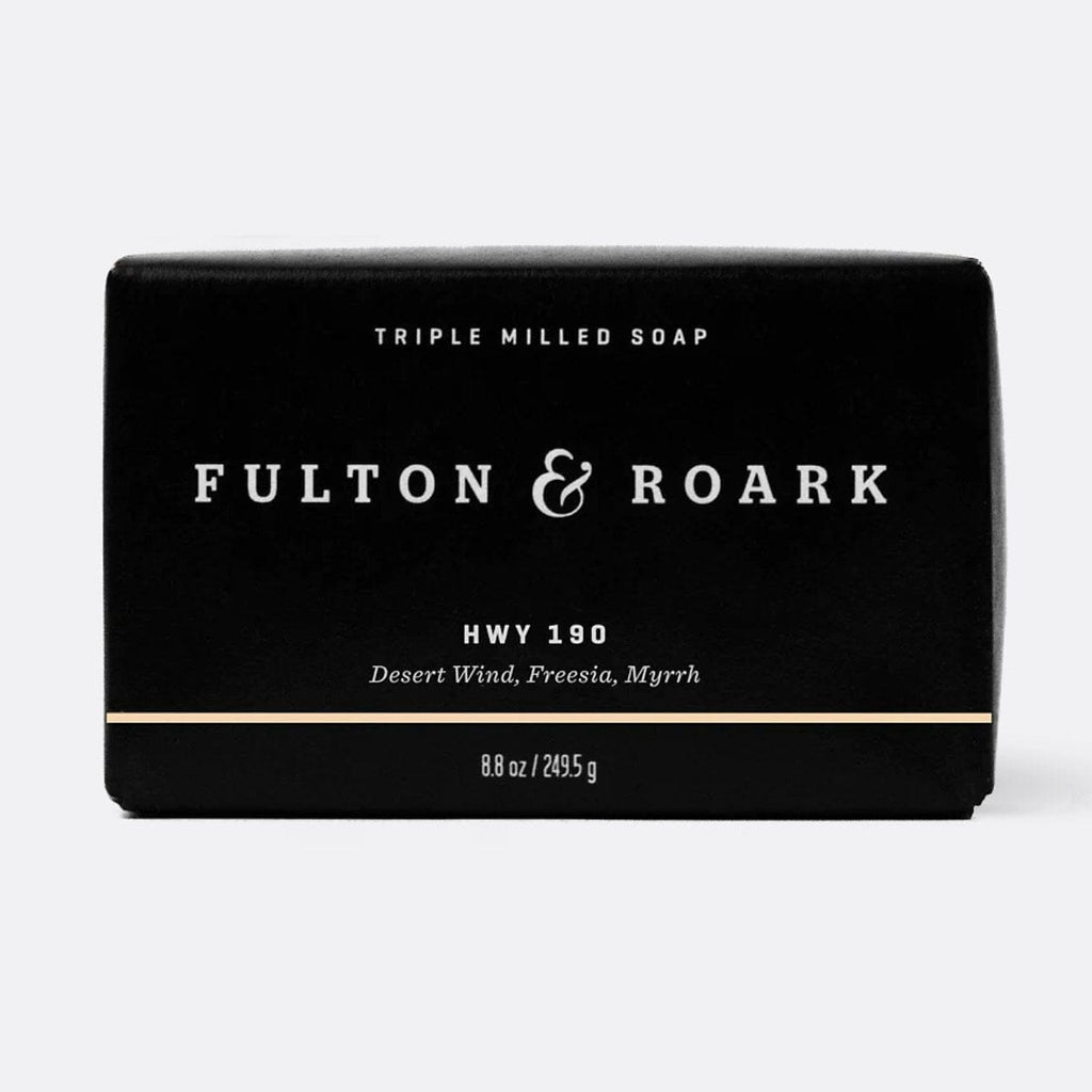 Fulton & Roark Bar Soap Body Soap Fulton & Roark HWY 190 