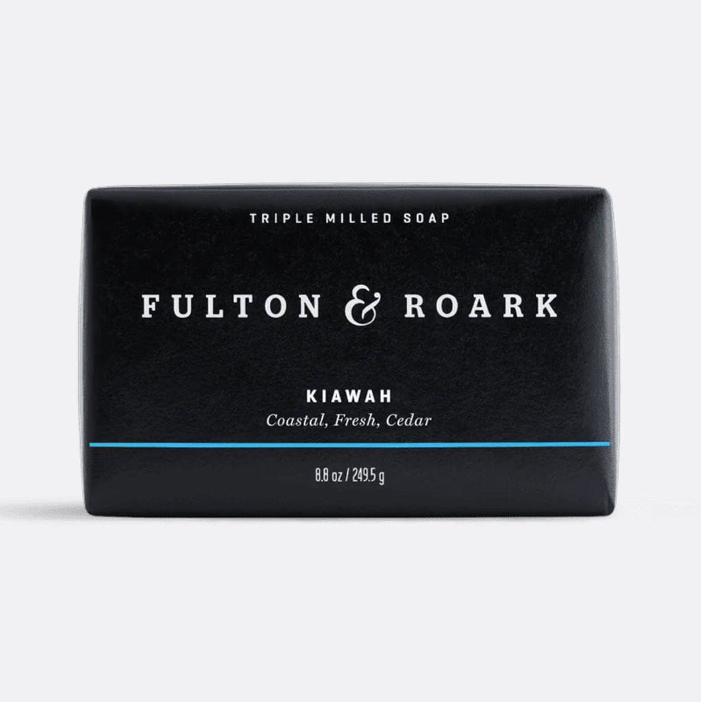 Fulton & Roark Bar Soap Body Soap Fulton & Roark Kiawah 