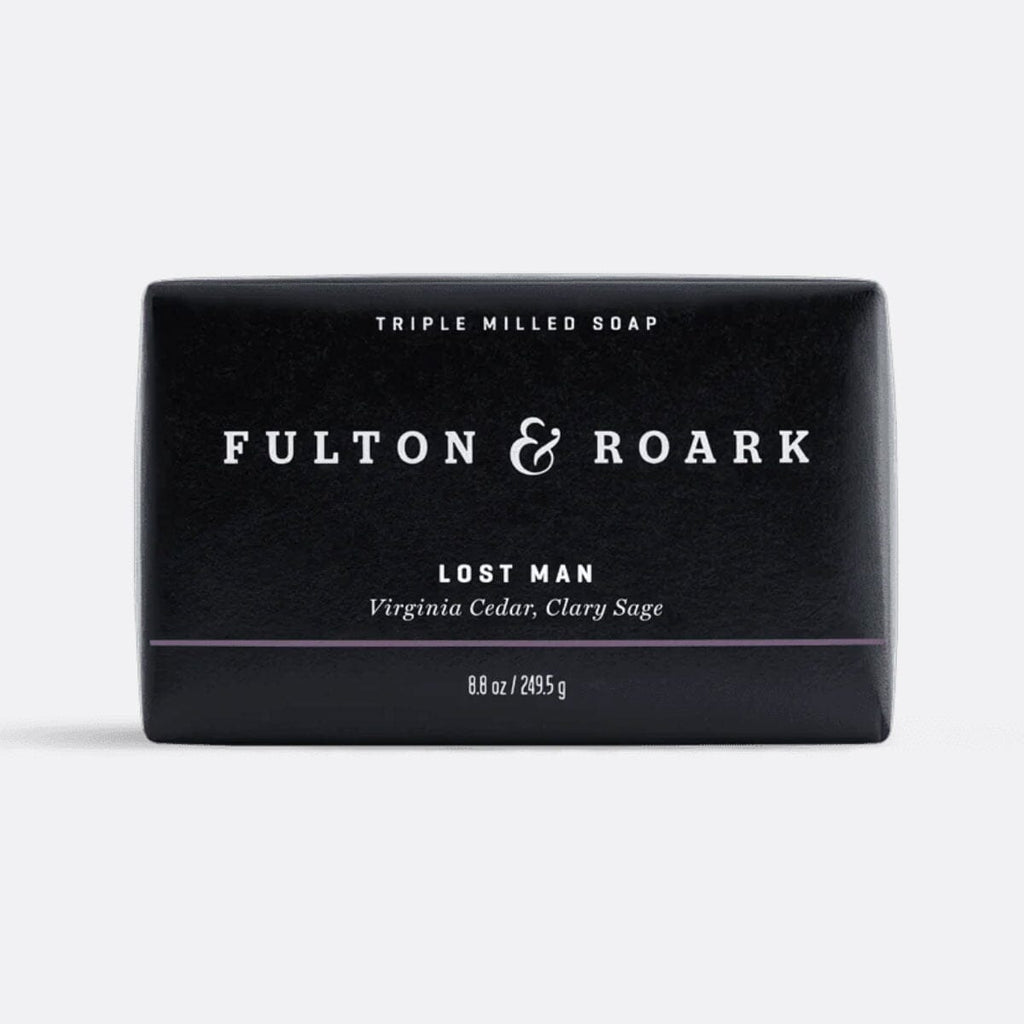 Fulton & Roark Bar Soap Body Soap Fulton & Roark Lost Man 