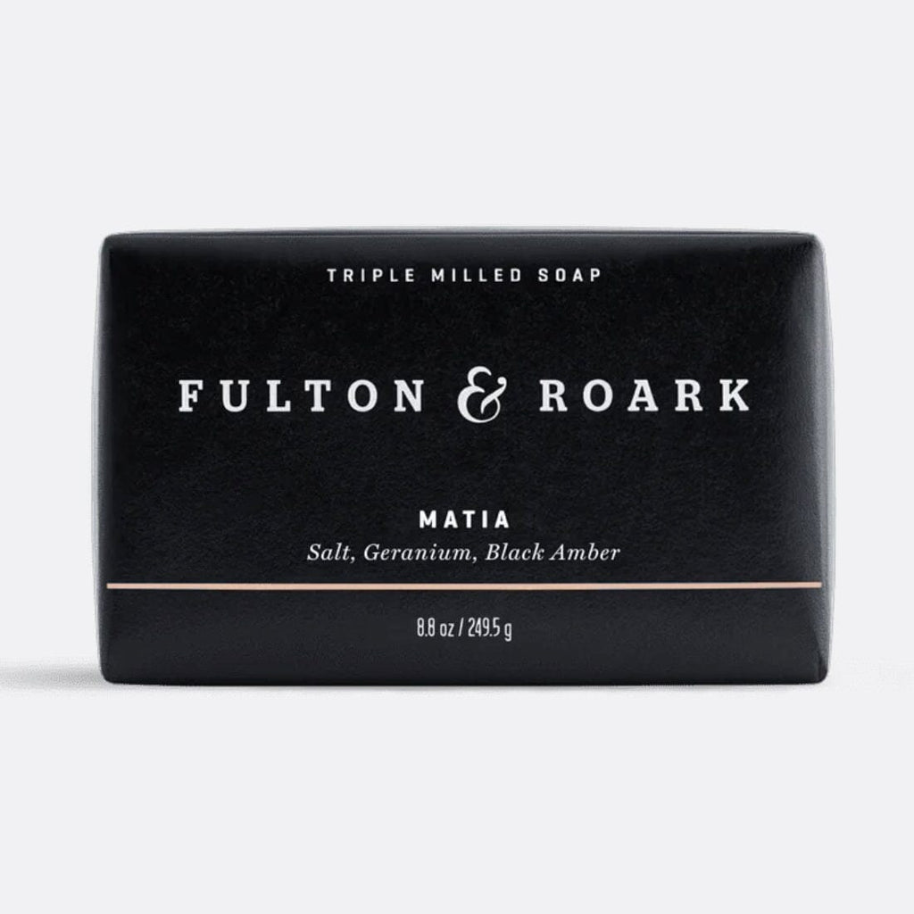 Fulton & Roark Bar Soap Body Soap Fulton & Roark Matia 