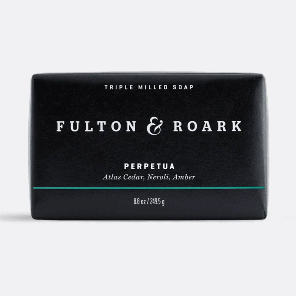 Fulton & Roark Bar Soap Body Soap Fulton & Roark Perpetua 