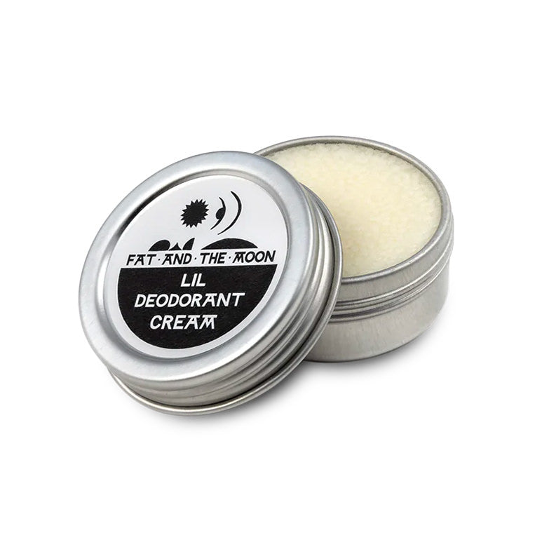 Fat and the Moon Deodorant Cream Deodorant Fat and the Moon