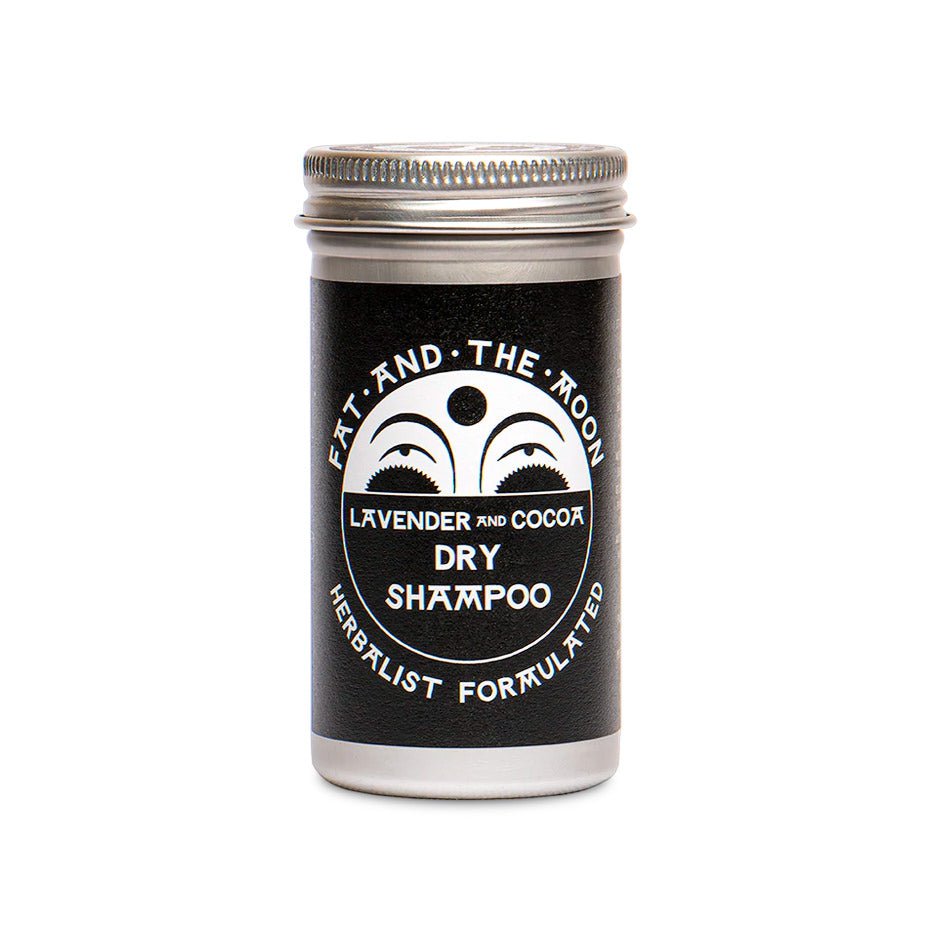 Fat and the Moon Lavender & Cocoa Dry Shampoo Shampoo Fat and the Moon