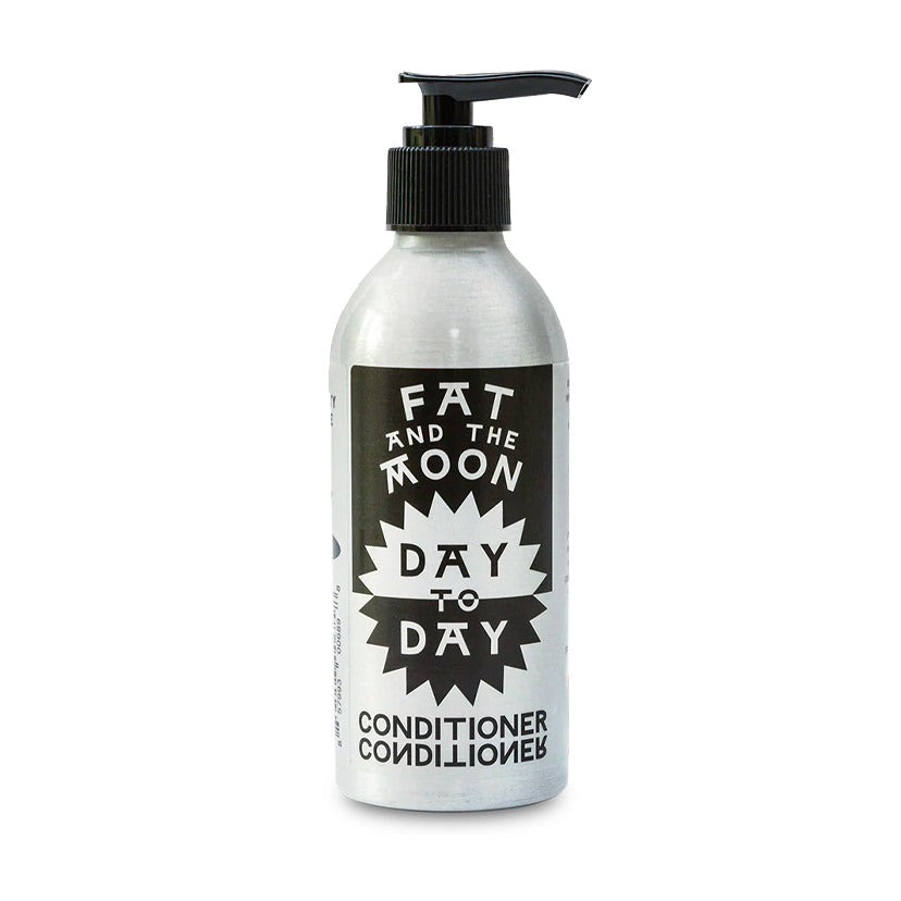 Fat and the Moon Day to Day Conditioner Hair Conditioner Fat and the Moon