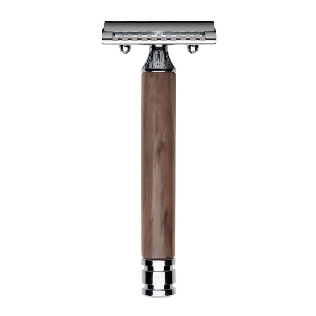 Fatip Nobile Closed Comb Safety Razor Double Edge Safety Razor Fatip