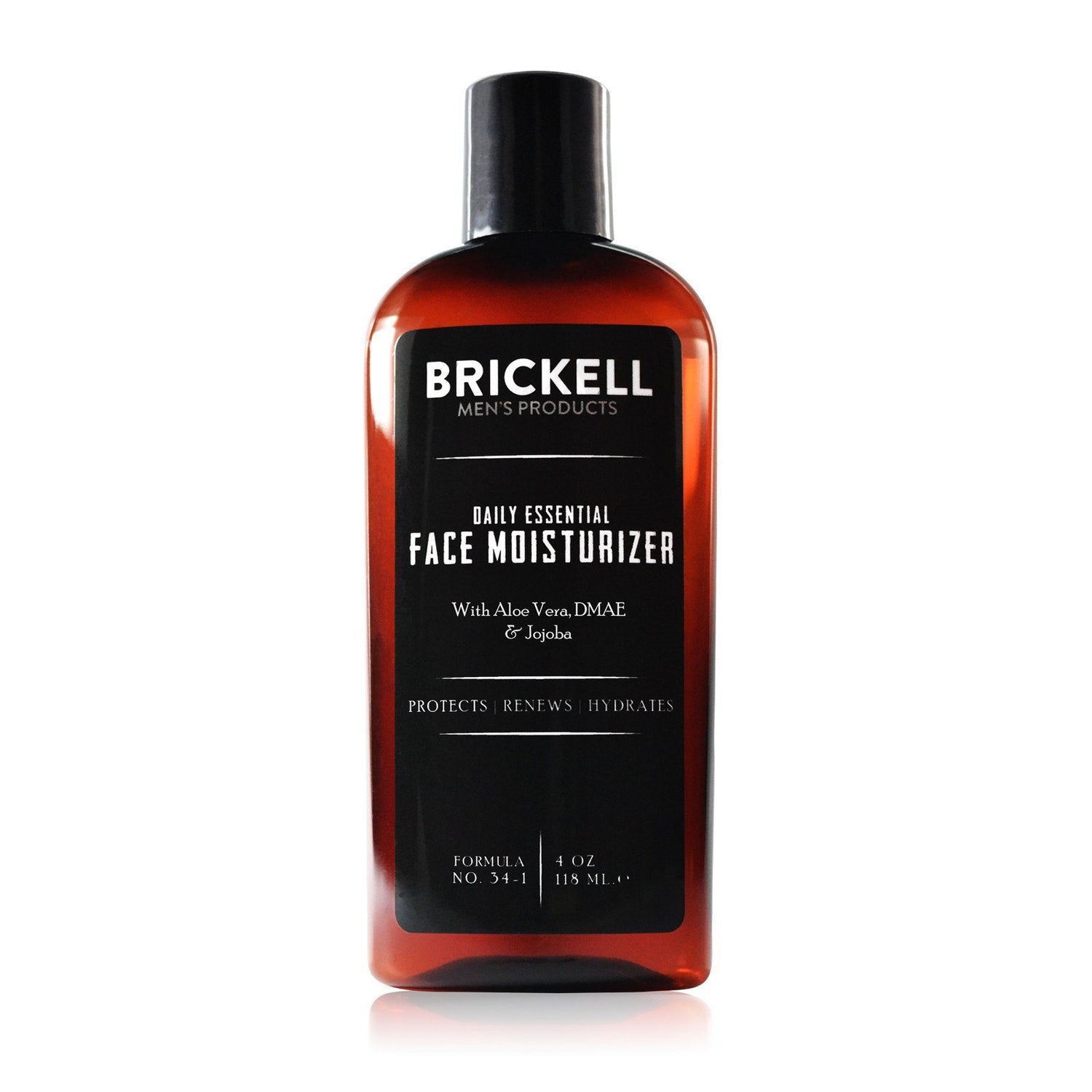 Brickell Daily Essential Face Moisturizer Face Moisturizer and Toner Brickell