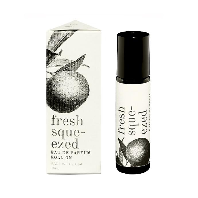 Broken Top Candle Company Roll-On Eau de Parfum Fragrance for Men Broken Top Candle Company Fresh Squeezed