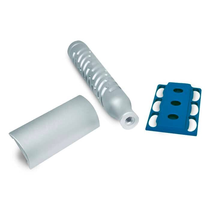 The Goodfellas' Smile Styletto Aluminum Safety Razor Safety Razor The Goodfellas' Smile