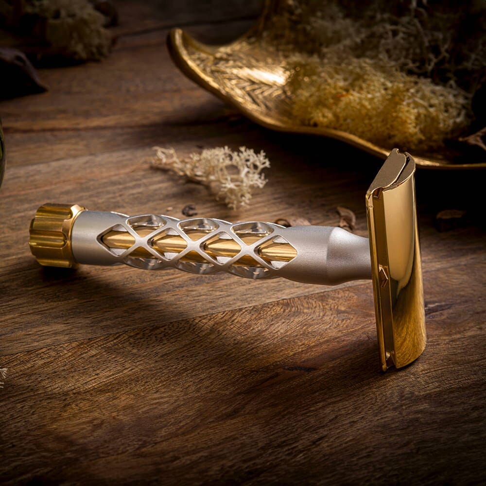 The Goodfellas' Smile Valynor Safety Razor Safety Razor The Goodfellas' Smile