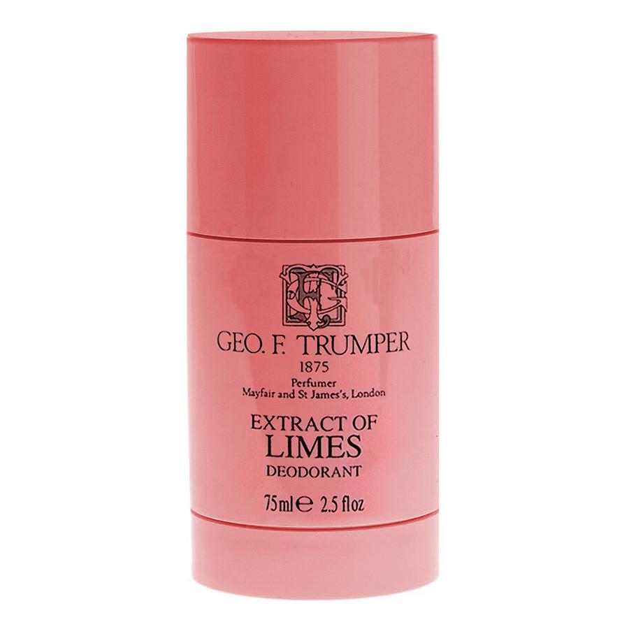 Geo. F. Trumper Extract of Limes Deodorant Stick Deodorant Geo F. Trumper