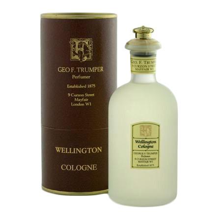 Geo. F. Trumper Wellington Cologne 100ml Glass Bottle Men's Cologne Geo F. Trumper