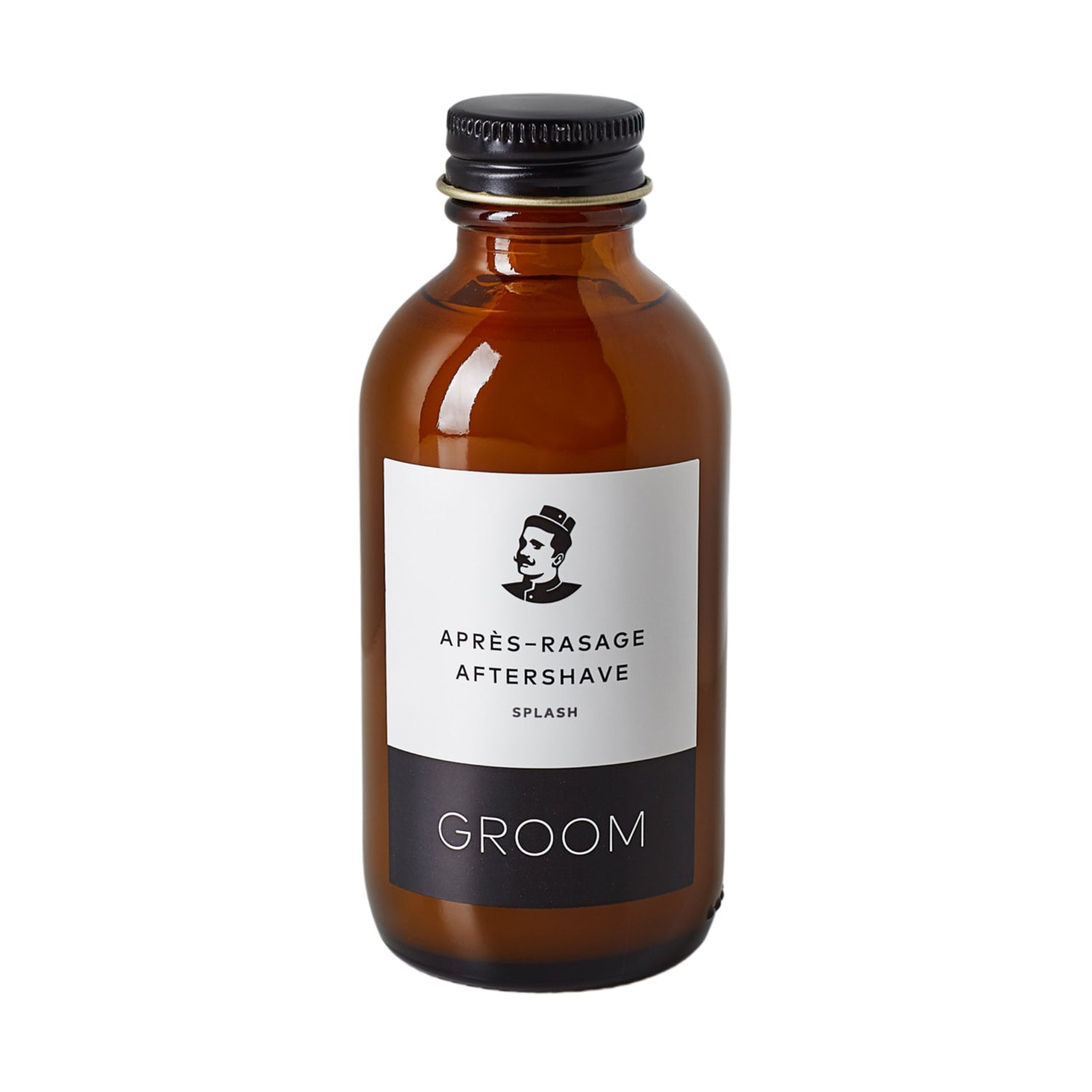 GROOM Aftershave Splash Aftershave Splash GROOM