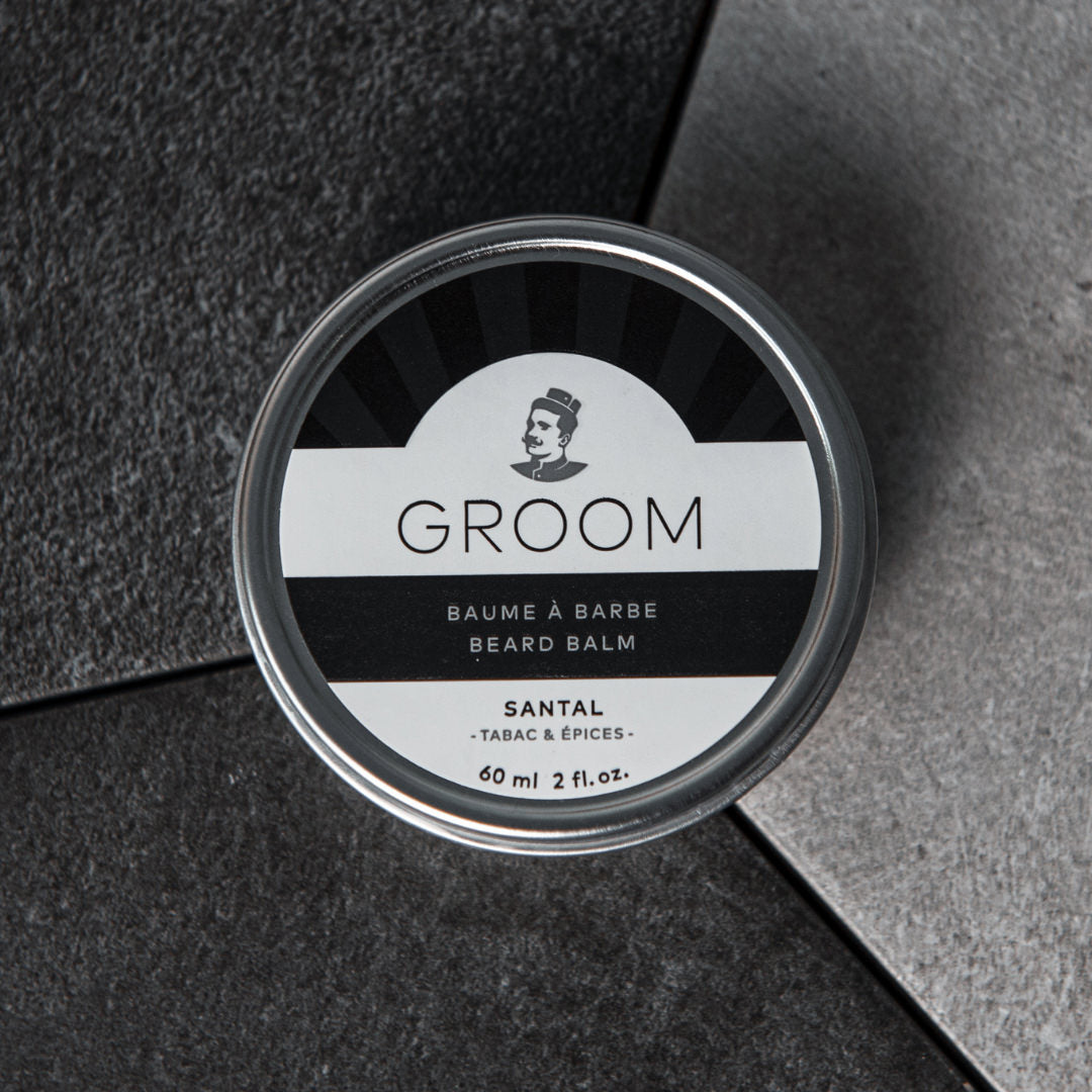 GROOM Beard Balm Beard Balm GROOM