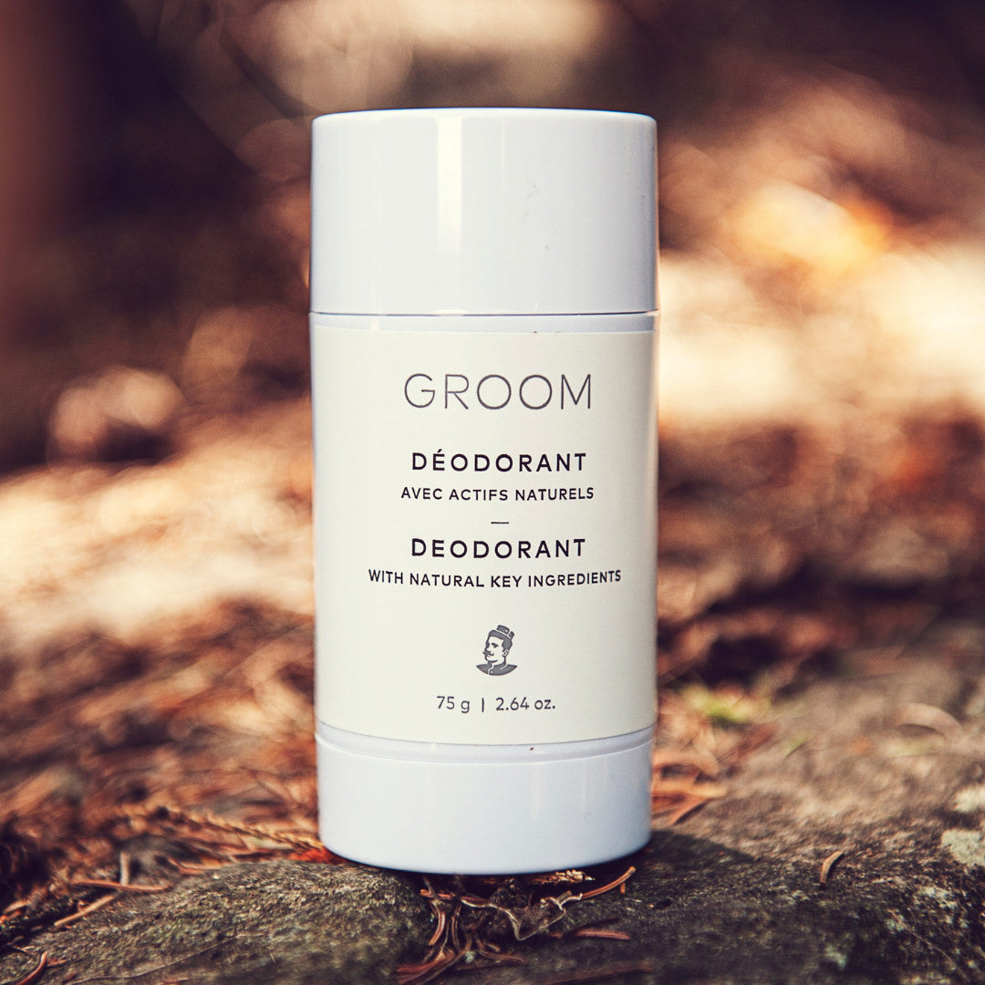 GROOM Deodorant Stick Deodorant Stick GROOM