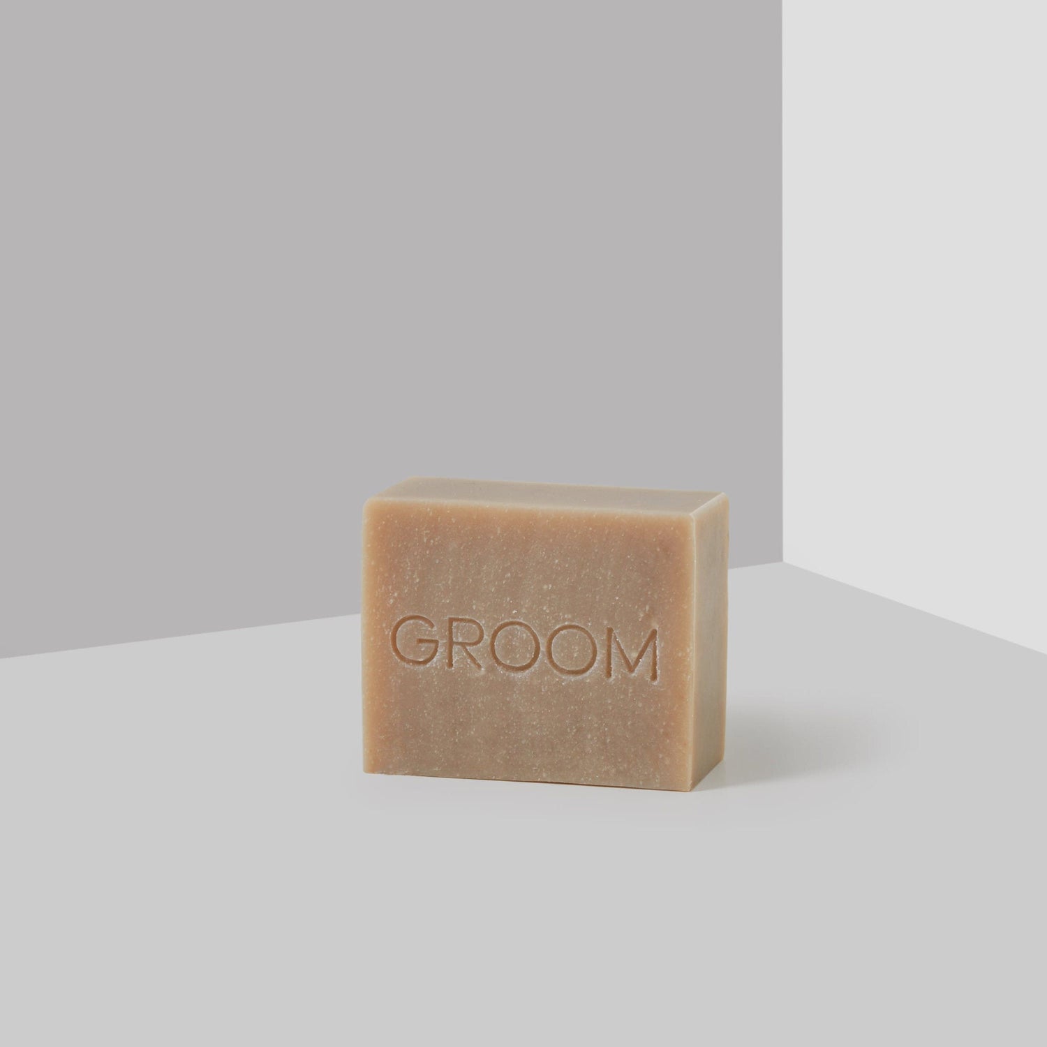GROOM Rhassoul Soap Rhassoul Soap GROOM