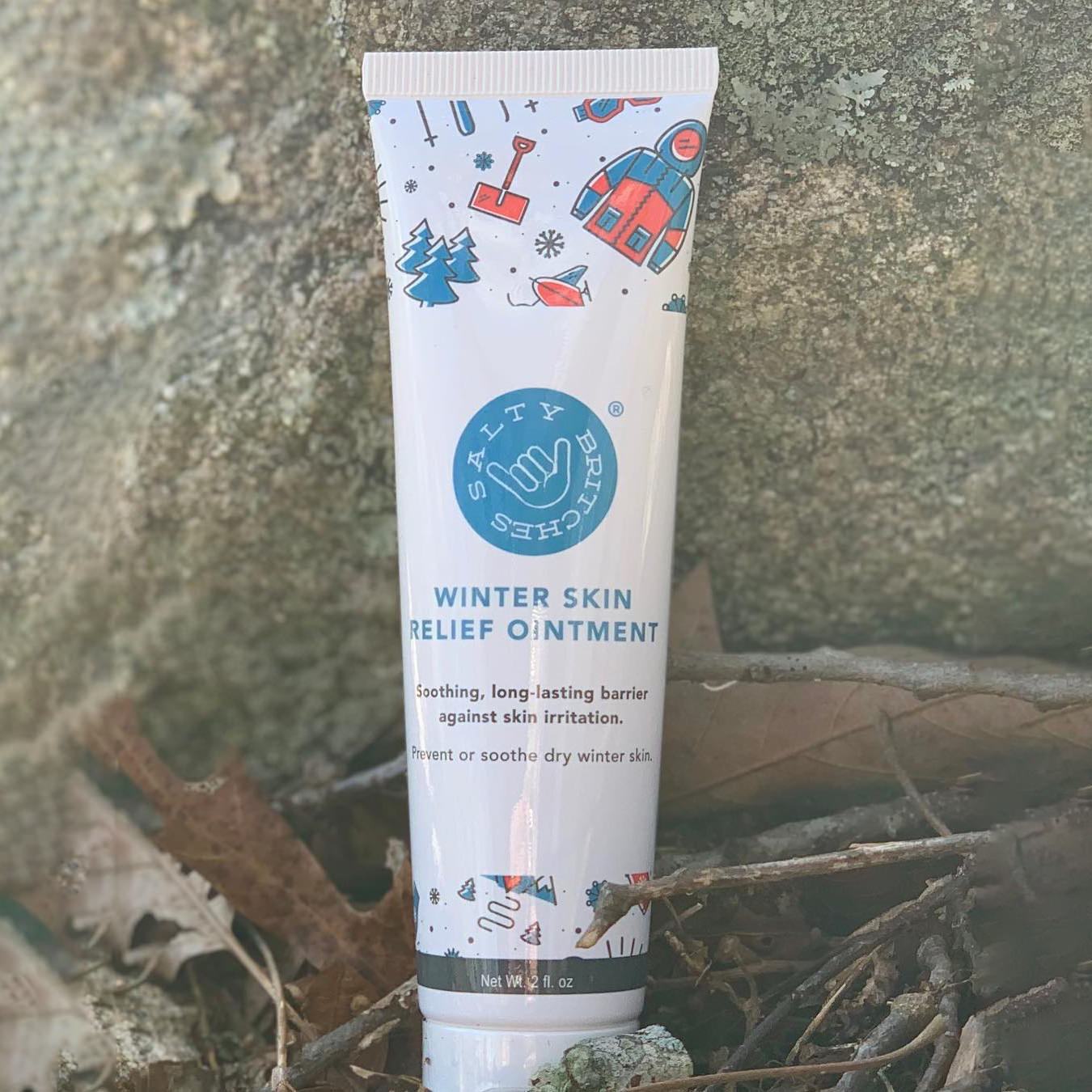 Salty Britches Winter Skin Relief Ointment Apothecary Remedies For The Body Salty Britches